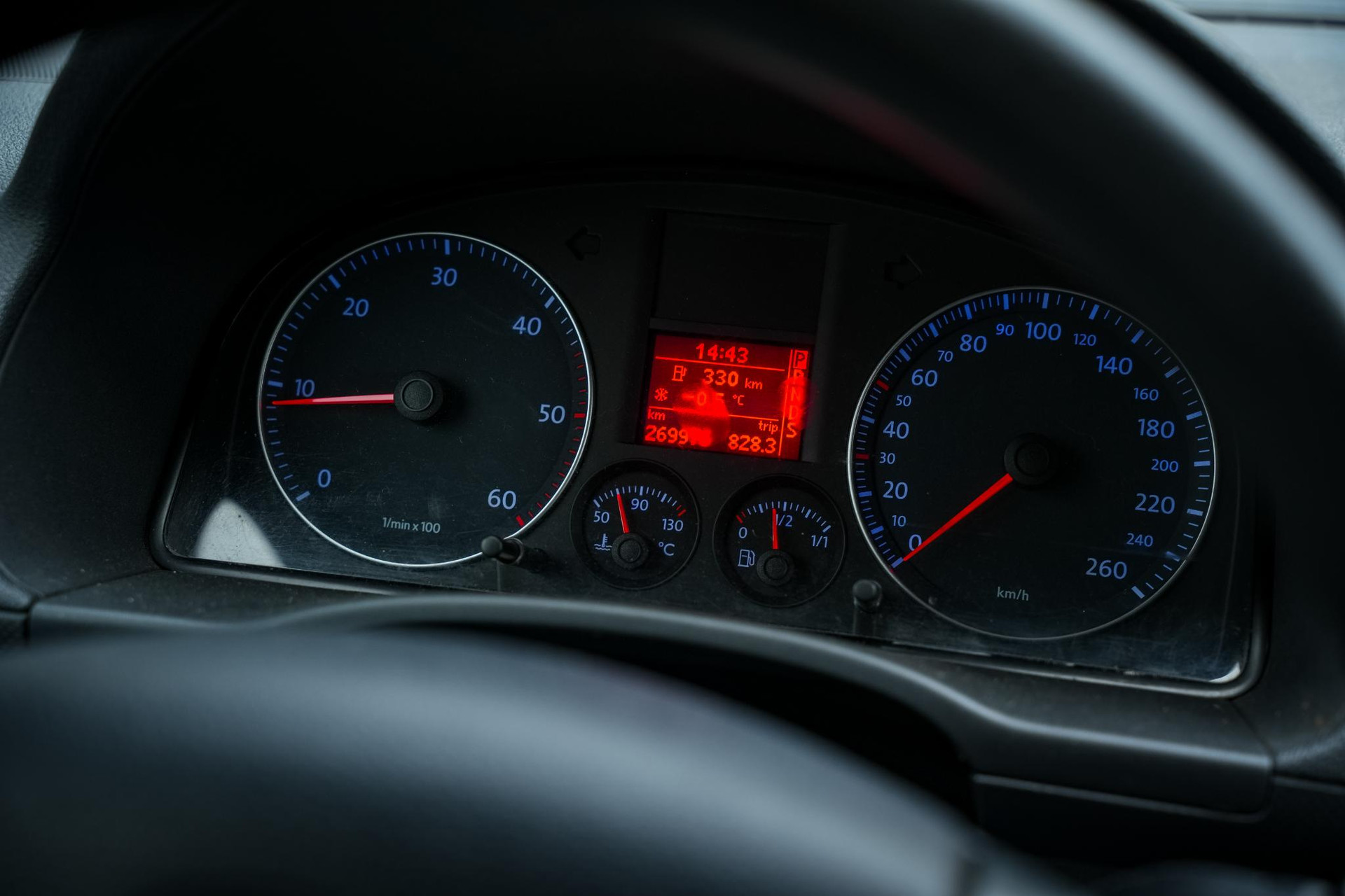 Volkswagen  Caddy 1.9 TDI Camper 5p. 2008  19