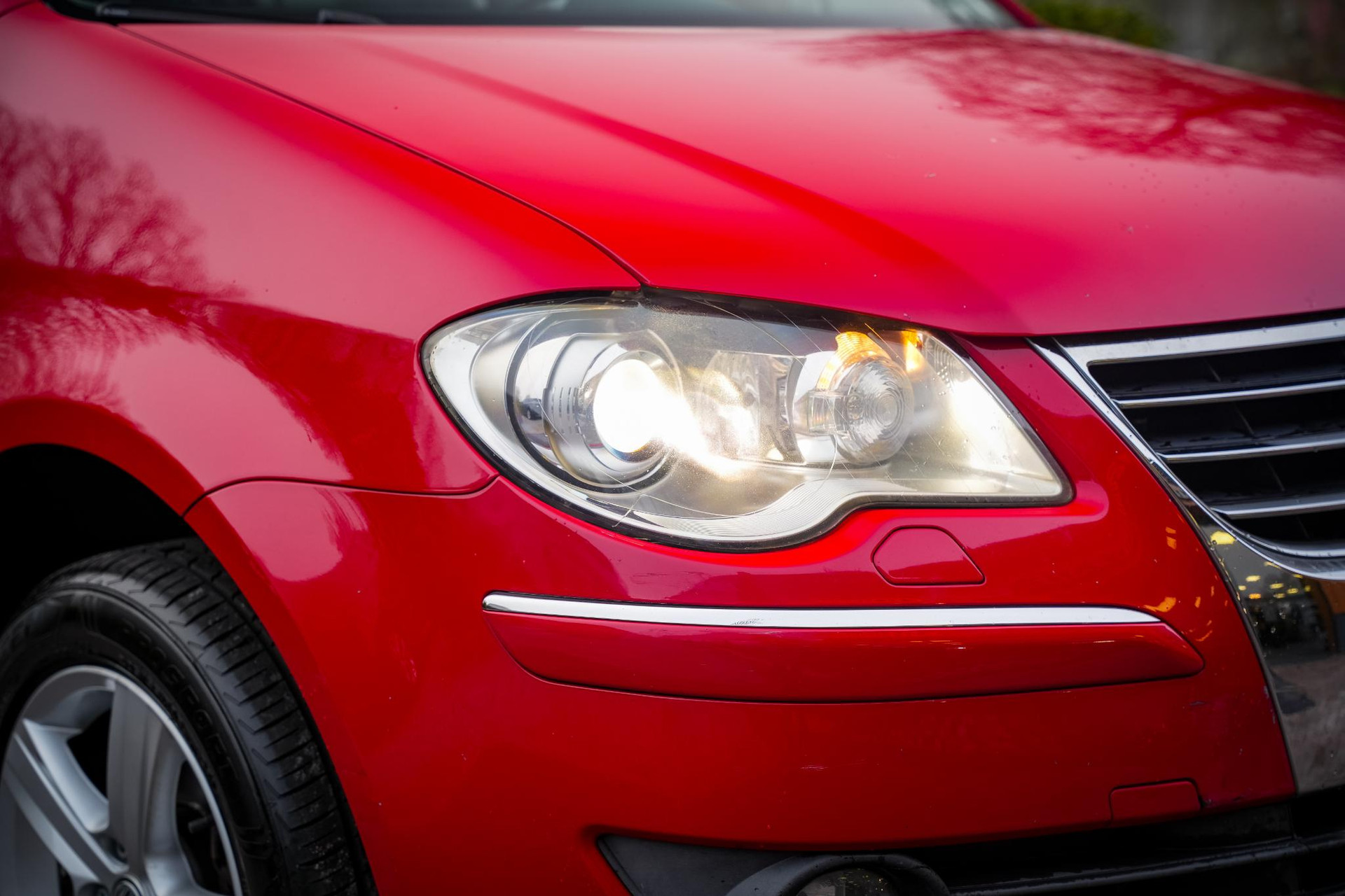 Volkswagen  Caddy 1.9 TDI Camper 5p. 2008  23