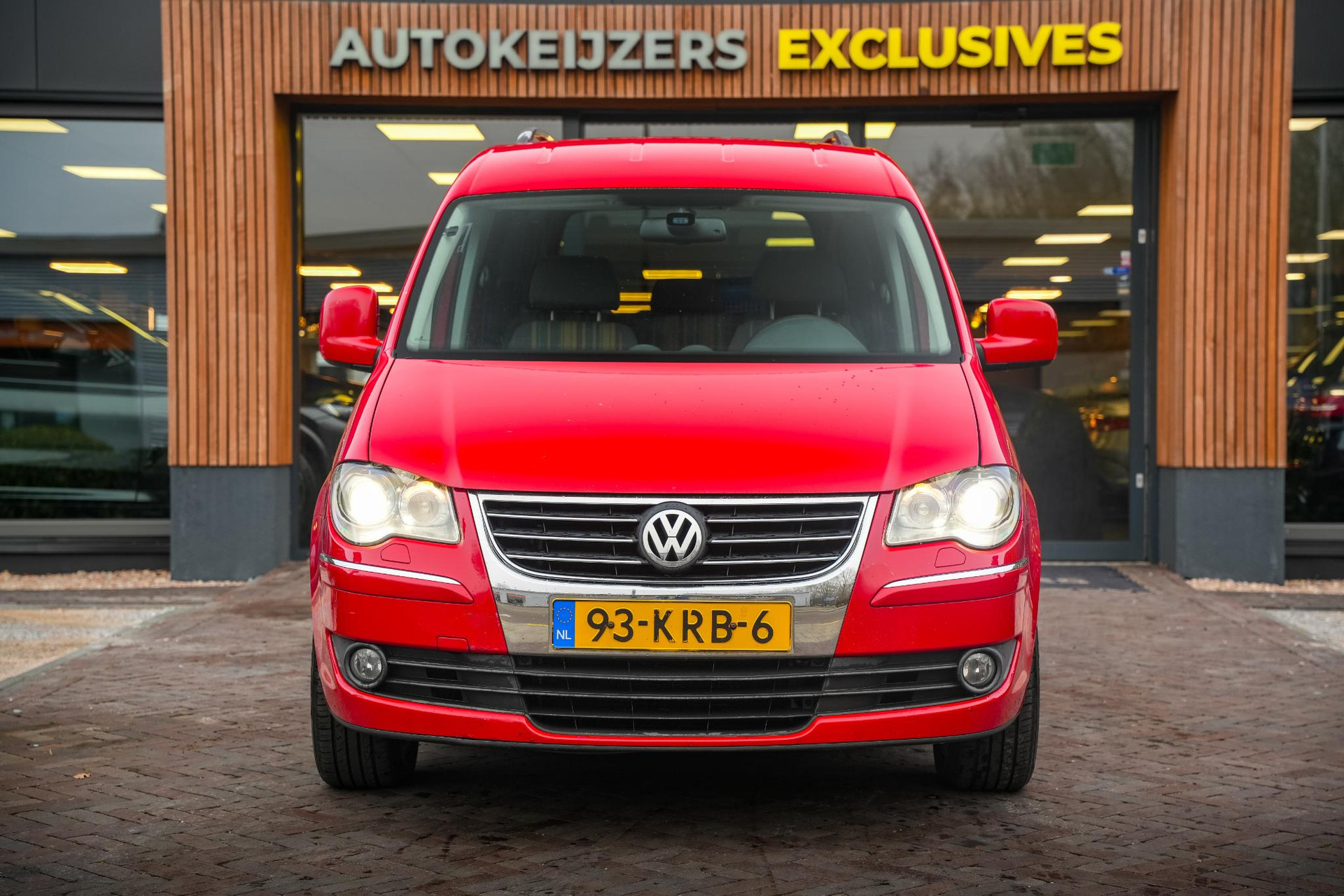 Volkswagen  Caddy 1.9 TDI Camper 5p. 2008  4