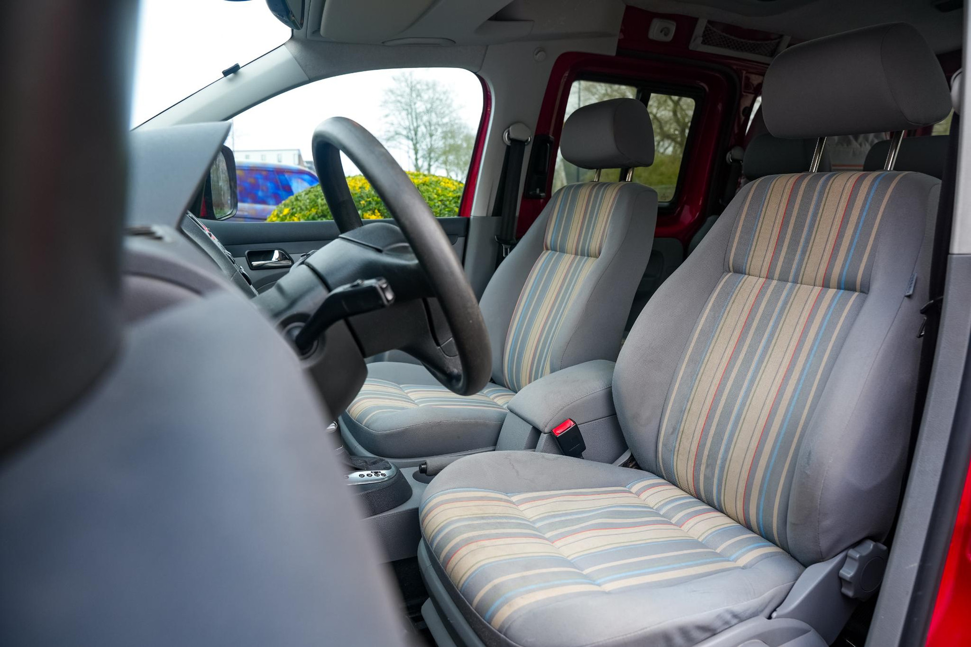 Volkswagen  Caddy 1.9 TDI Camper 5p. 2008  5