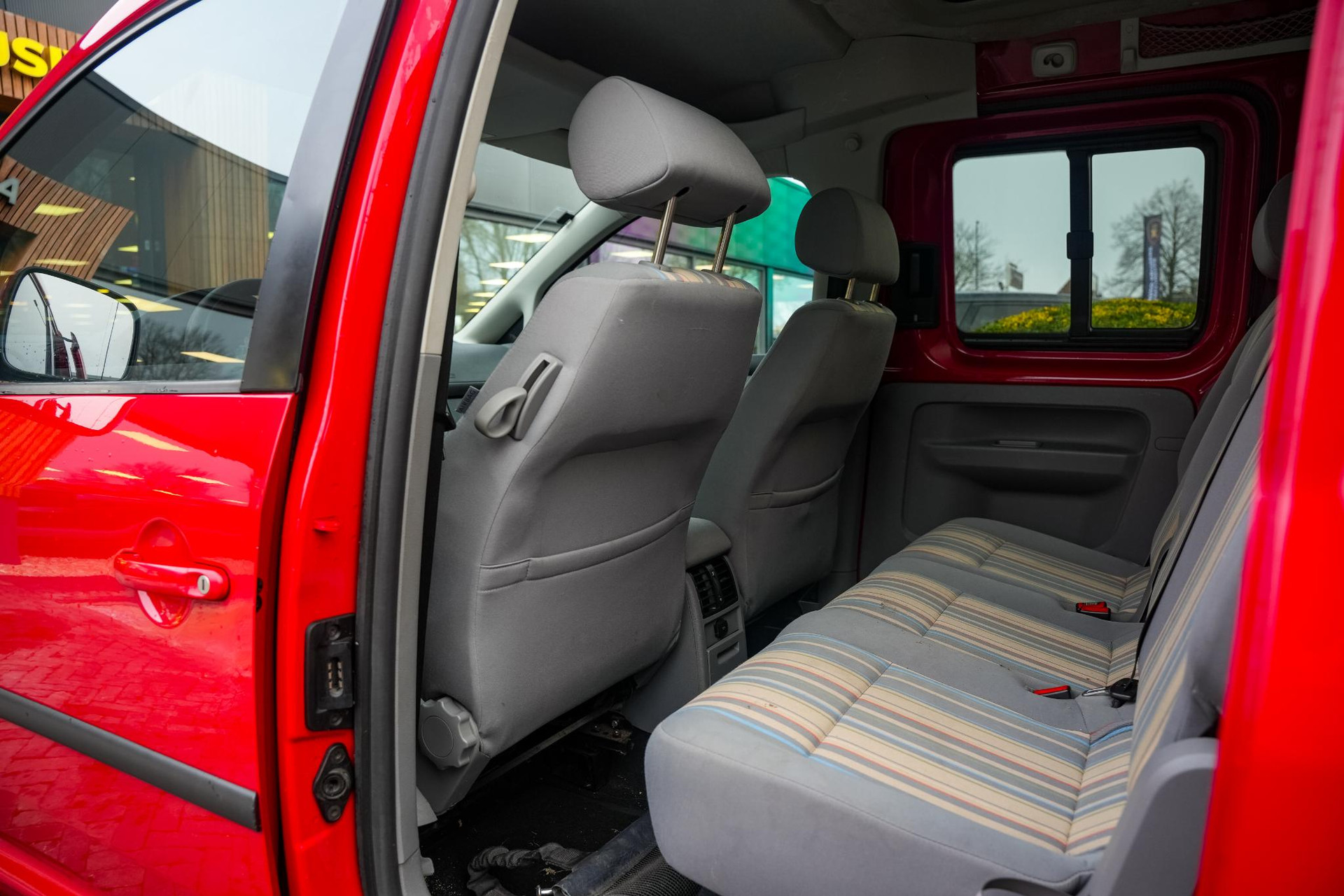 Volkswagen  Caddy 1.9 TDI Camper 5p. 2008  7