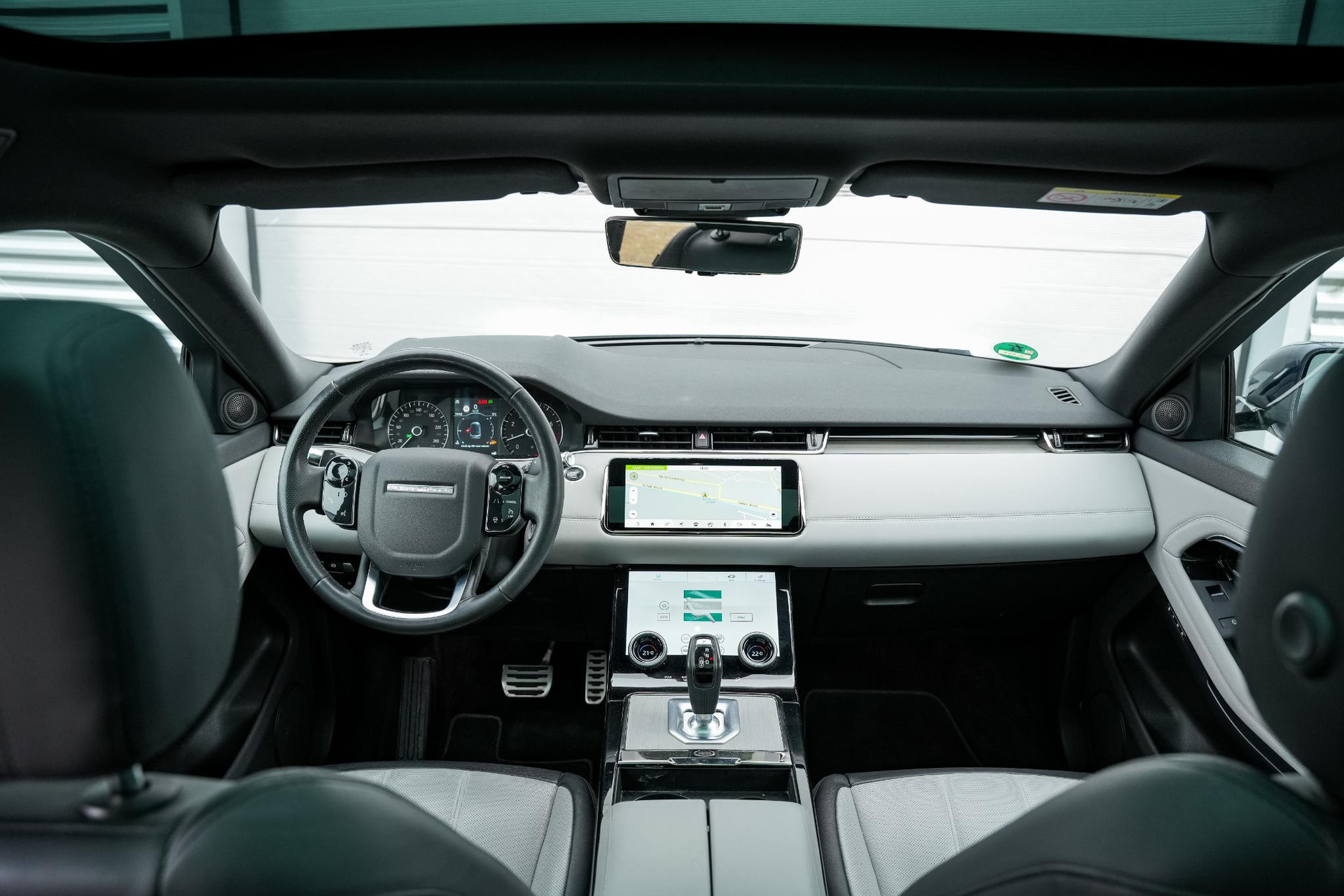 Land Rover Range Rover Evoque 2.0 P200 AWD Dynamic 2019  2