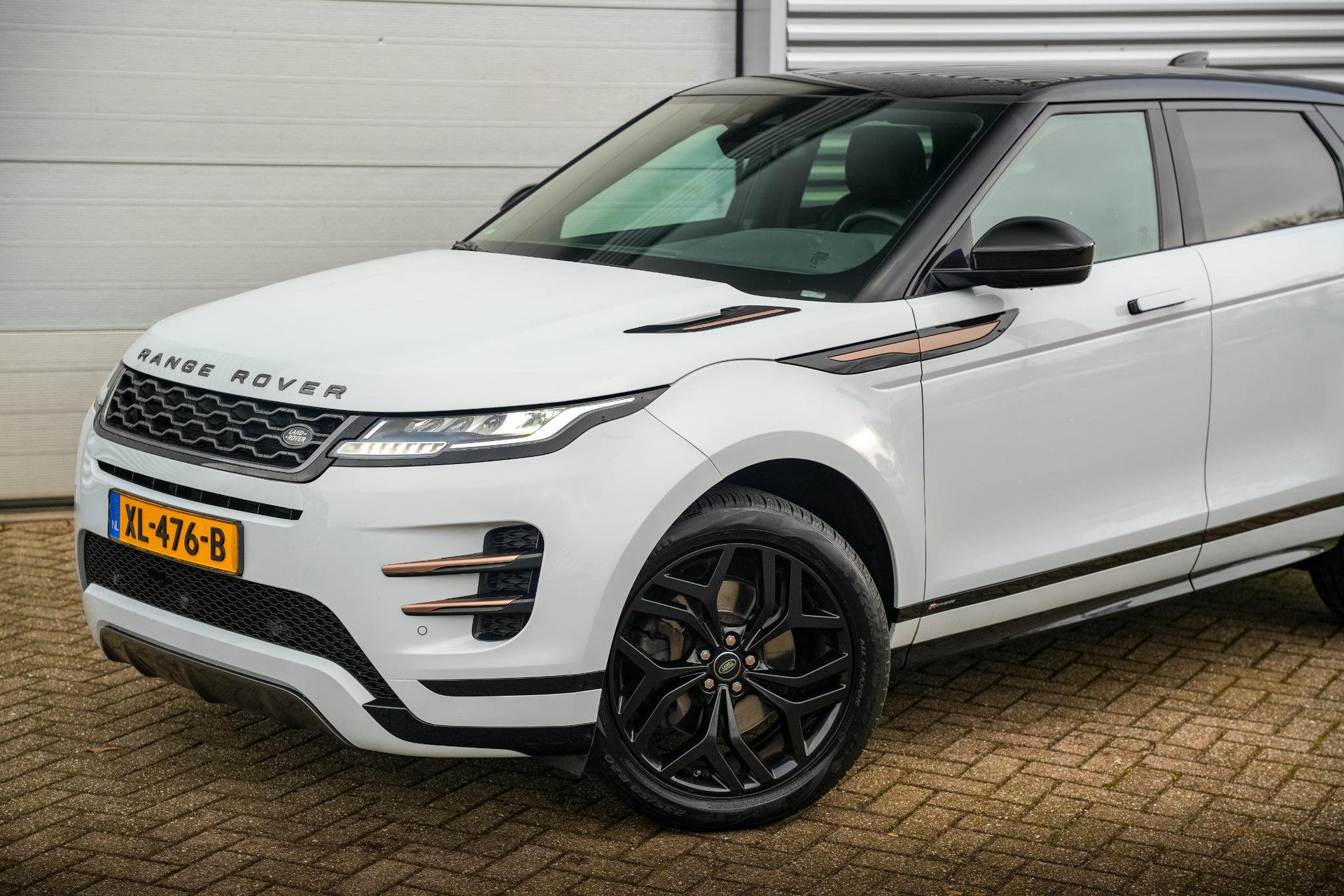 Land Rover Range Rover Evoque 2.0 P200 AWD Dynamic 2019  30