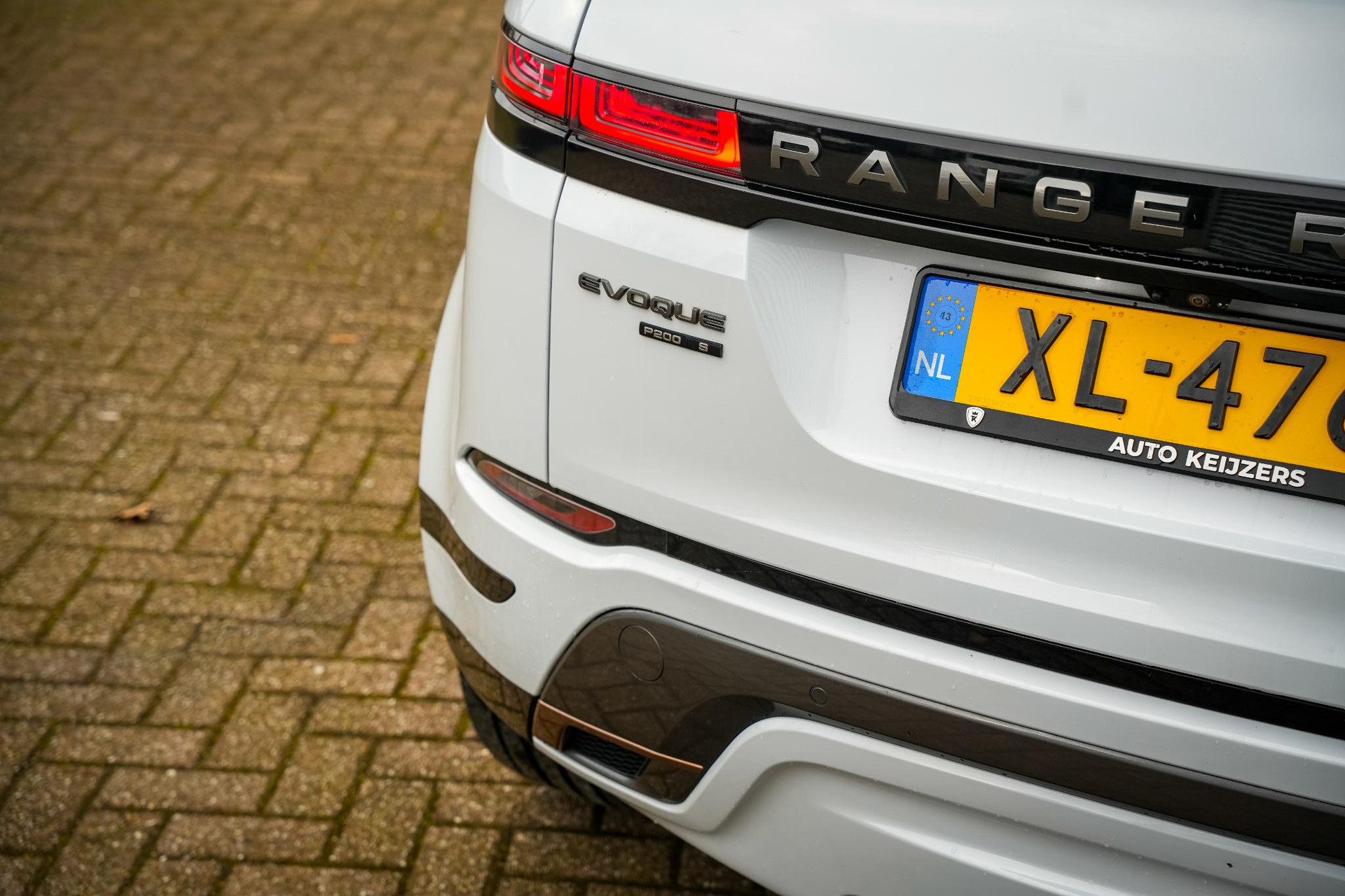 Land Rover Range Rover Evoque 2.0 P200 AWD Dynamic 2019  33