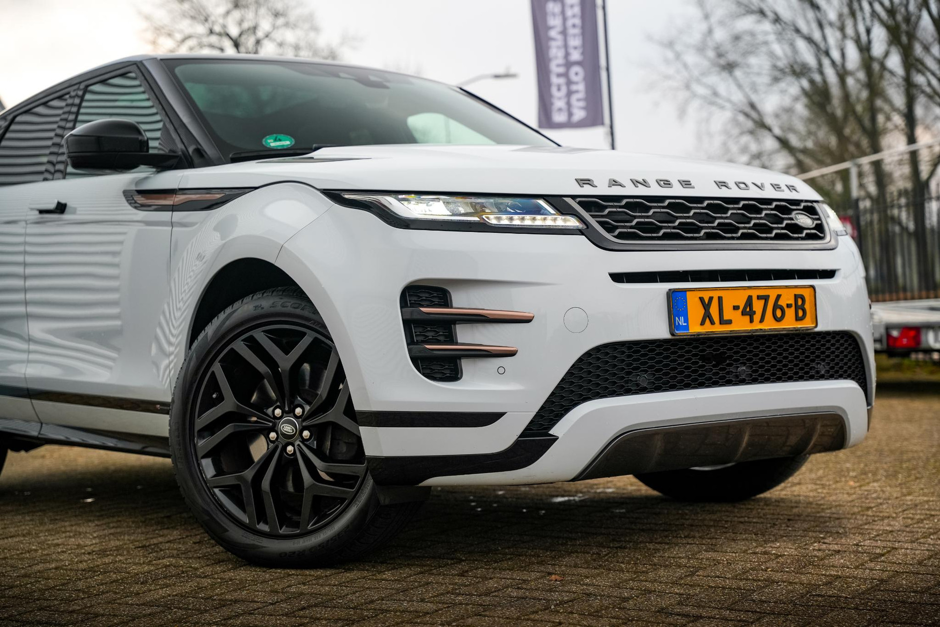 Land Rover Range Rover Evoque 2.0 P200 AWD Dynamic 2019  35