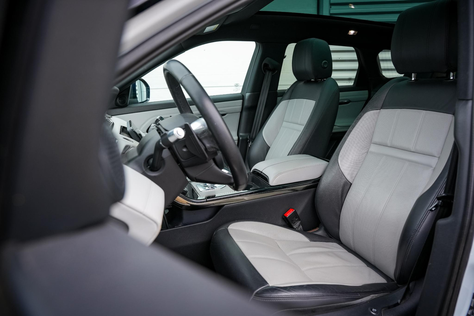 Land Rover Range Rover Evoque 2.0 P200 AWD Dynamic 2019  8