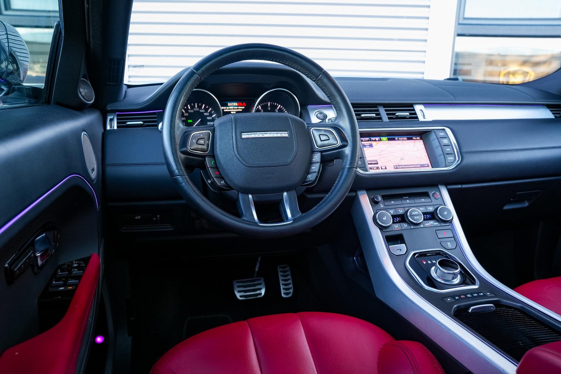 Land Rover Range Rover Evoque 2.0 Si 4WD Dynamic 2012  6