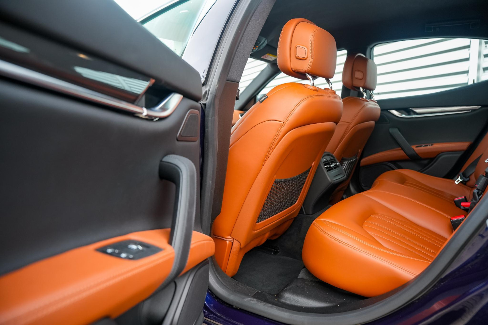 Maserati Ghibli 3.0 V6 GranLusso 2018  10