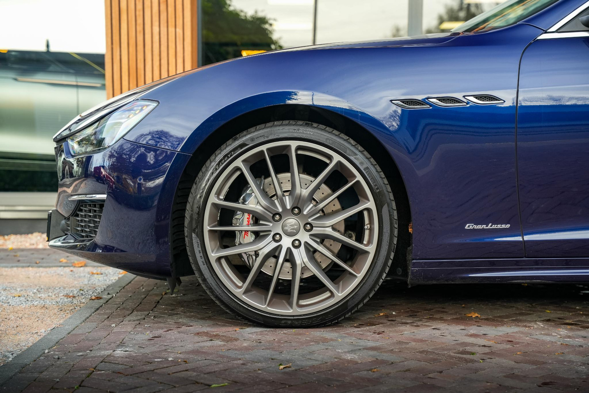 Maserati Ghibli 3.0 V6 GranLusso 2018  12