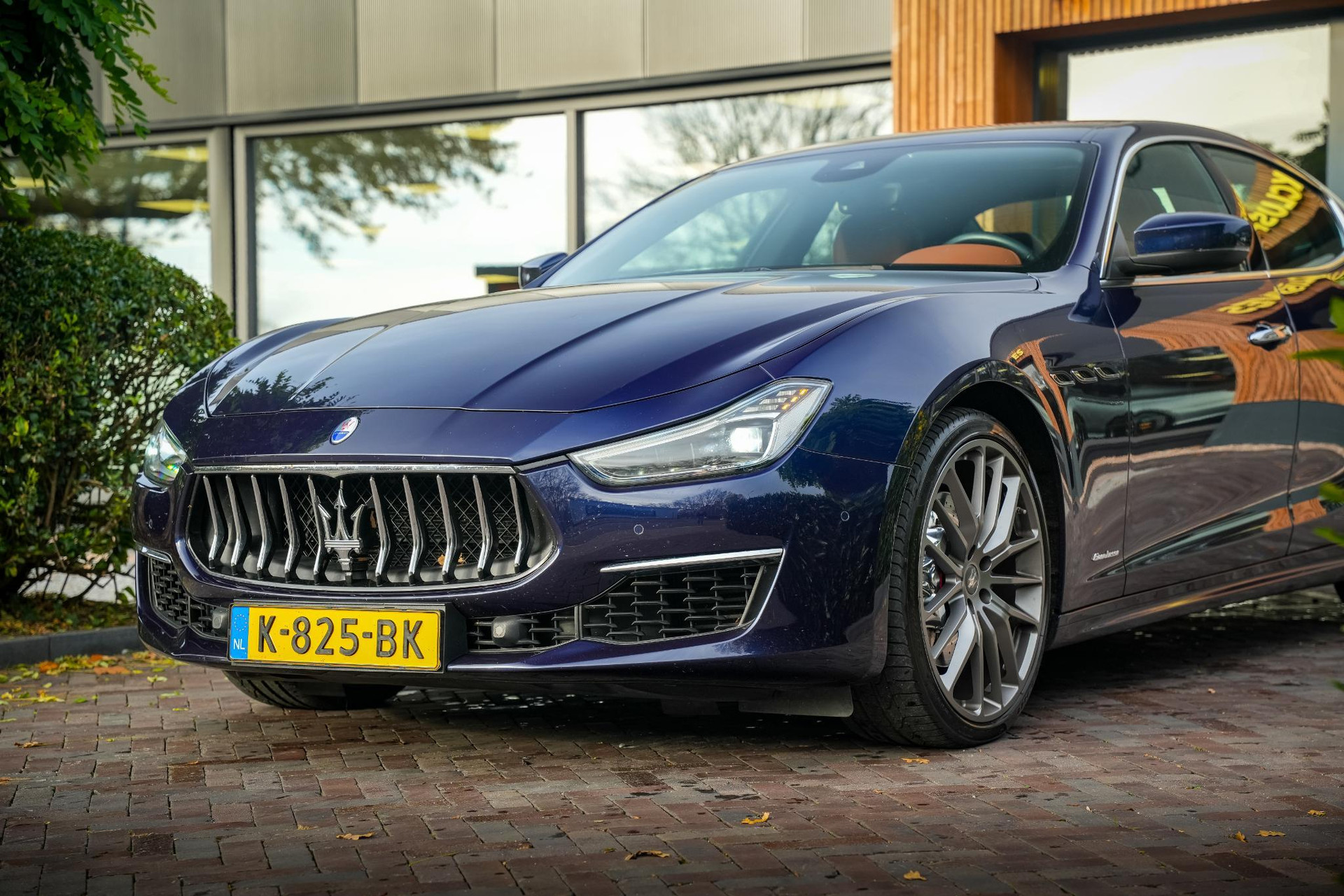 Maserati Ghibli 3.0 V6 GranLusso 2018  13