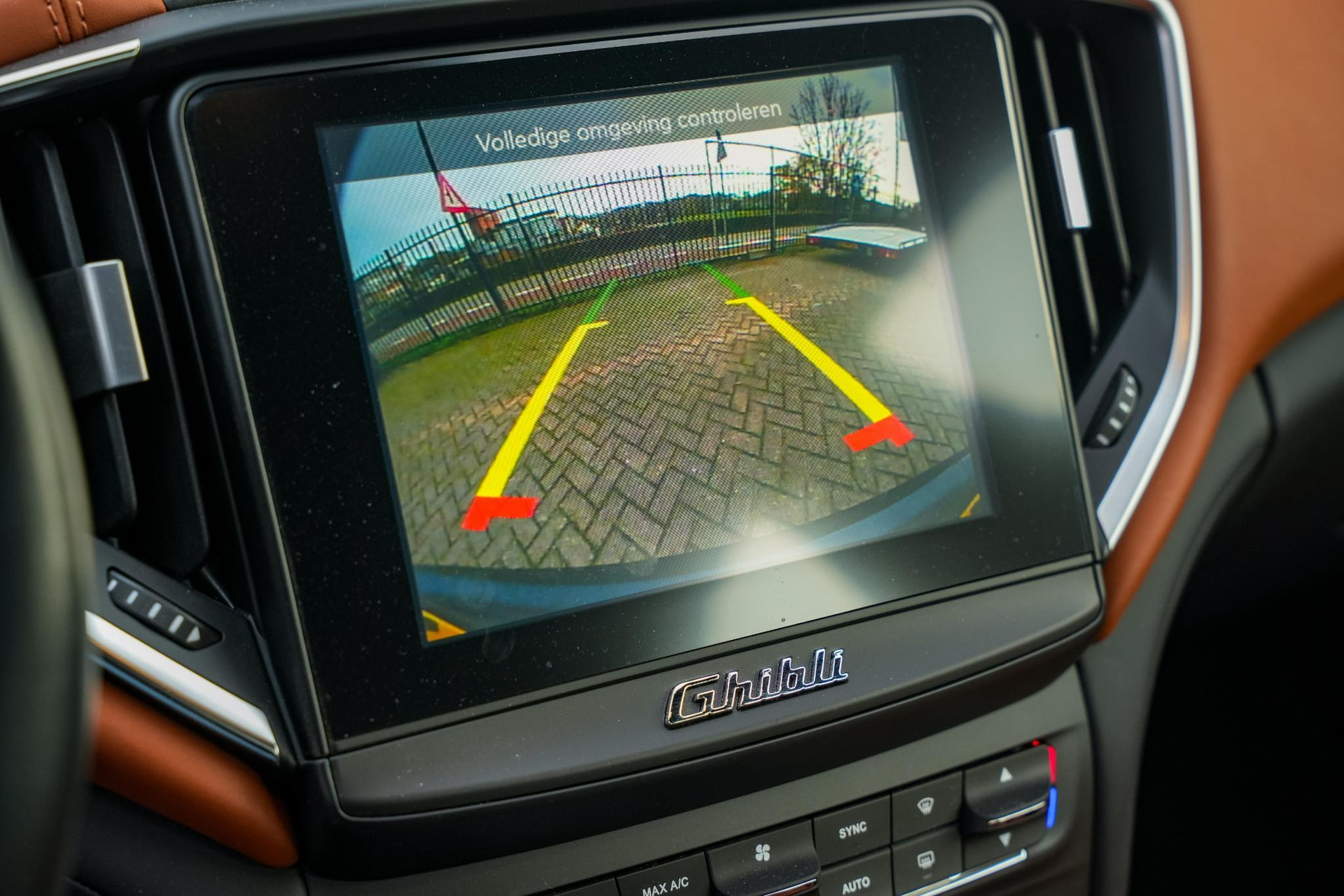 Maserati Ghibli 3.0 V6 GranLusso 2018  18