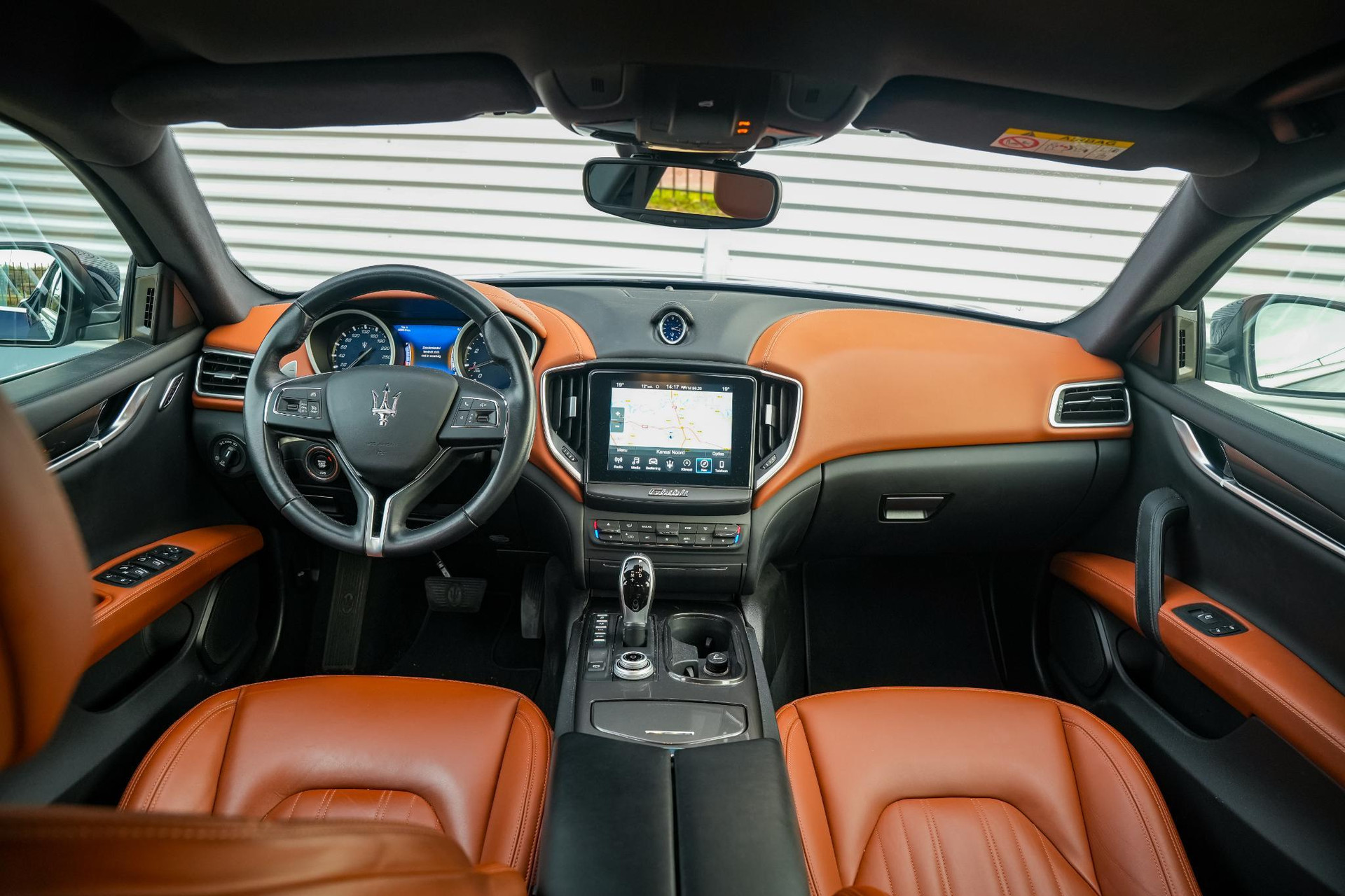 Maserati Ghibli 3.0 V6 GranLusso 2018  2