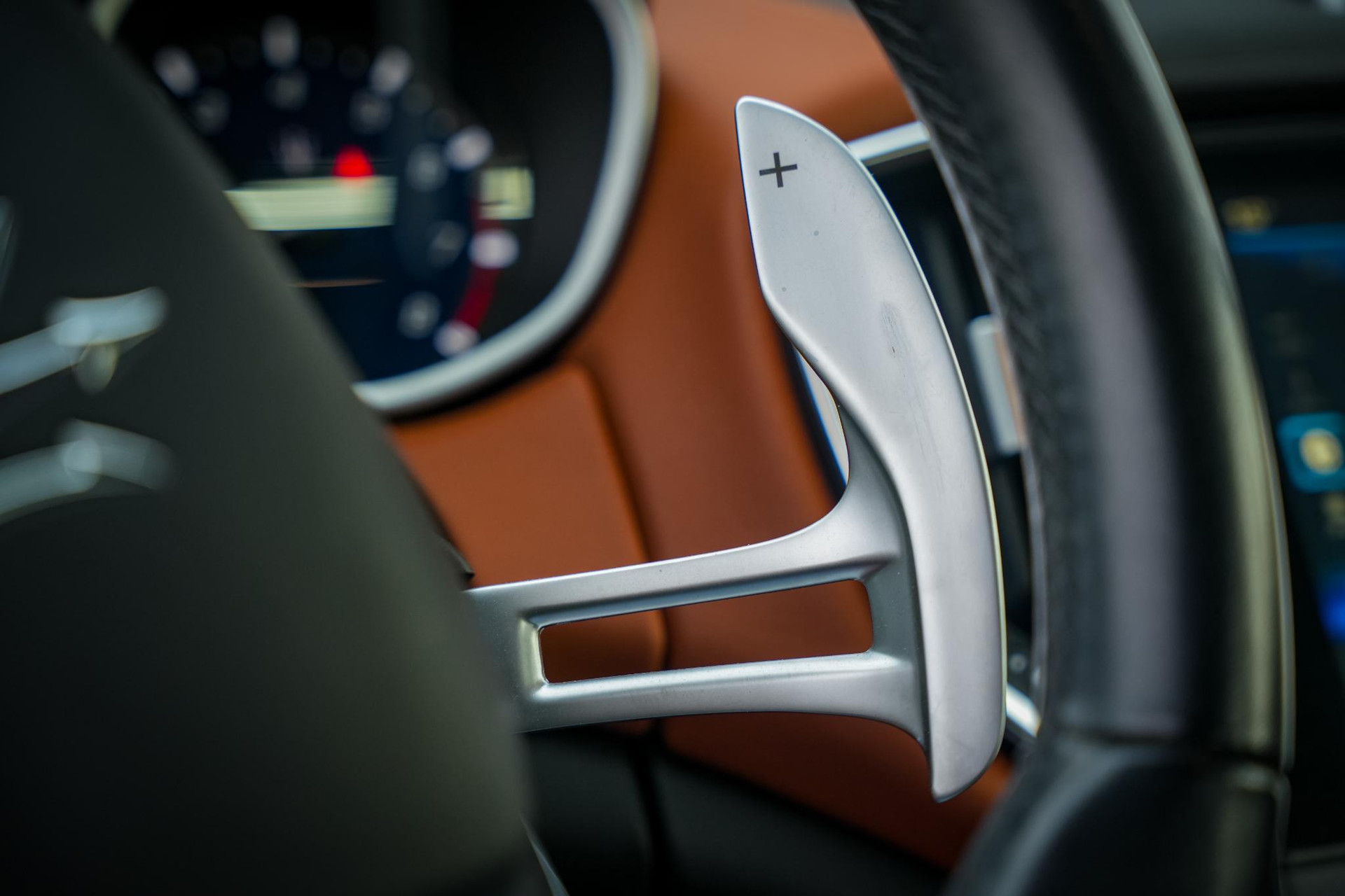 Maserati Ghibli 3.0 V6 GranLusso 2018  23