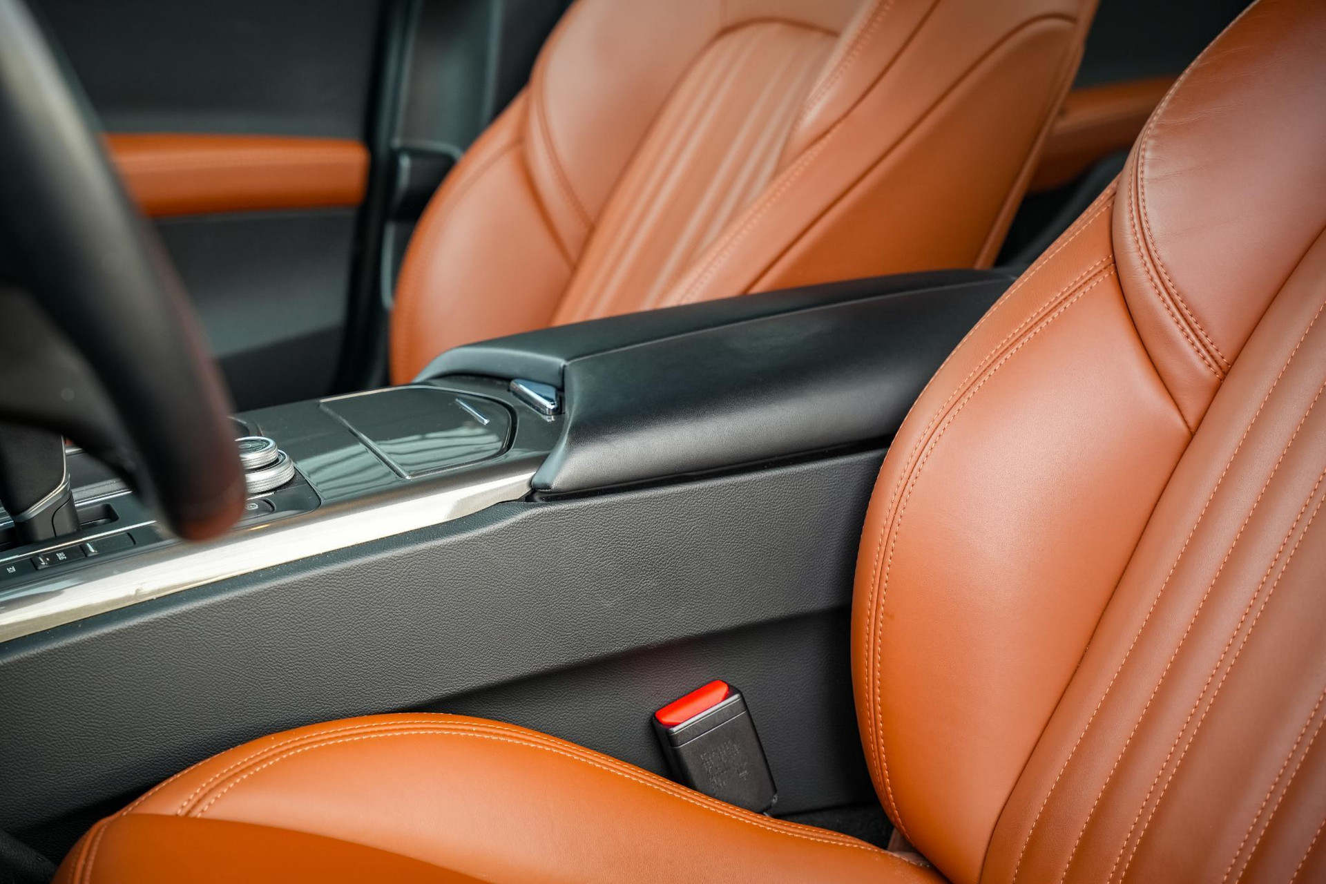 Maserati Ghibli 3.0 V6 GranLusso 2018  26