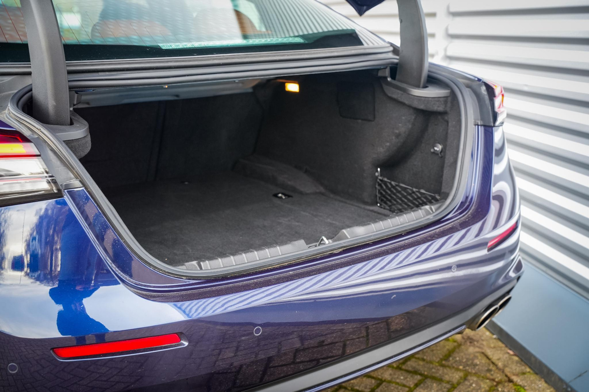 Maserati Ghibli 3.0 V6 GranLusso 2018  29