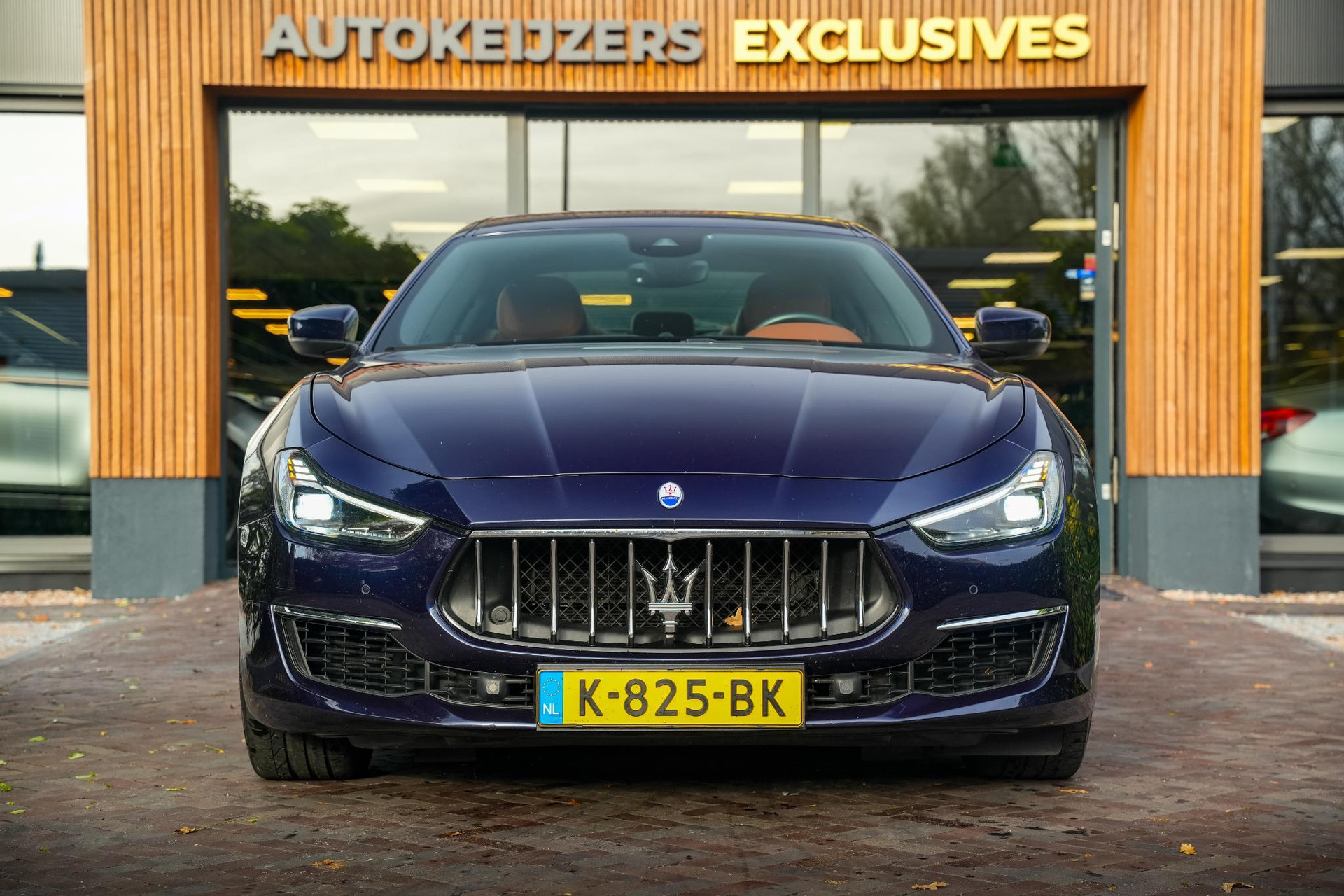 Maserati Ghibli 3.0 V6 GranLusso 2018  3