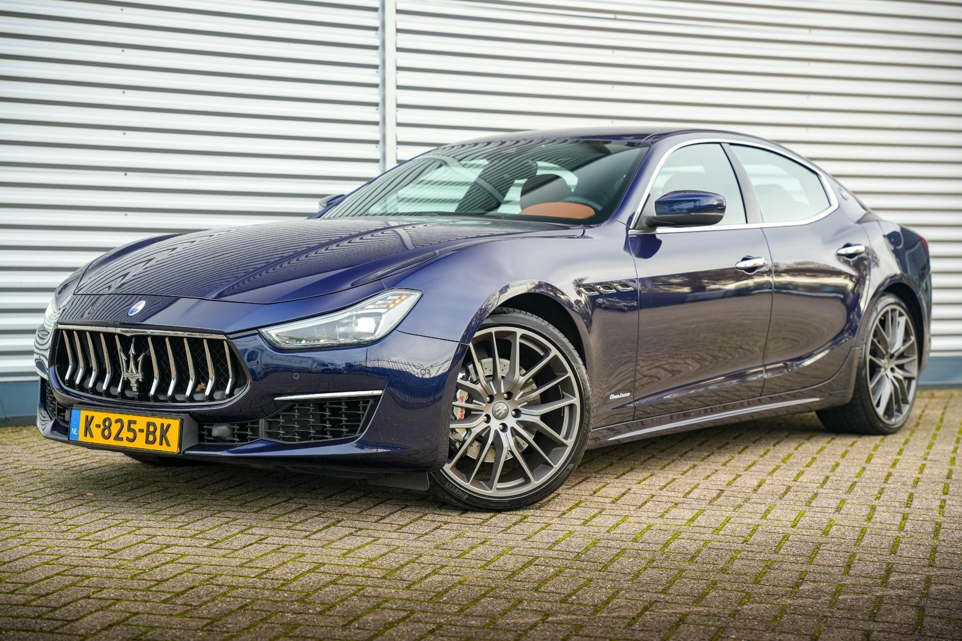 Maserati Ghibli 3.0 V6 GranLusso 2018  31