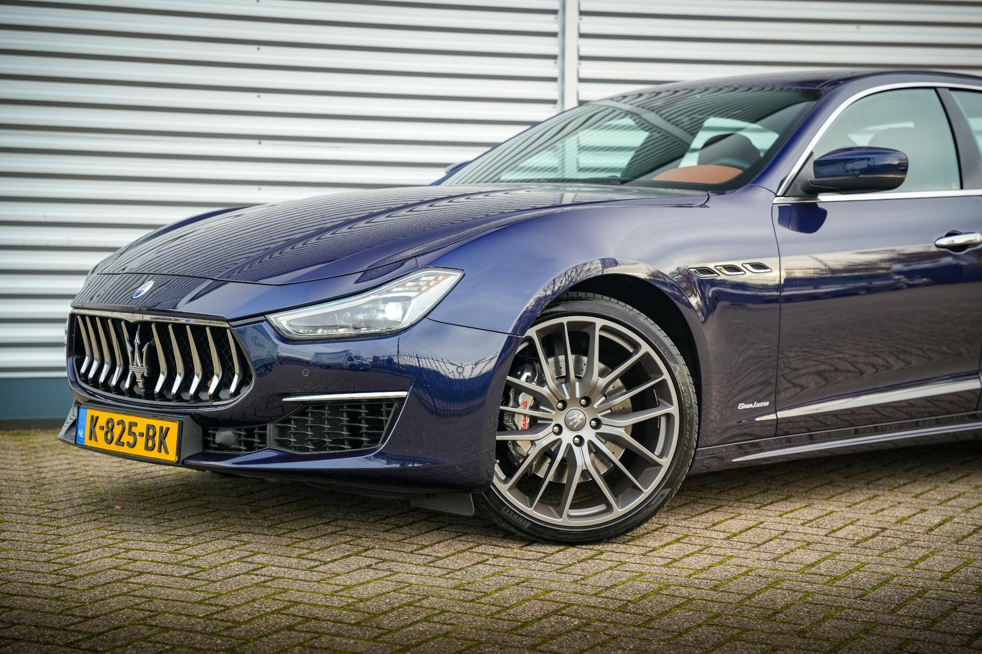 Maserati Ghibli 3.0 V6 GranLusso 2018  32