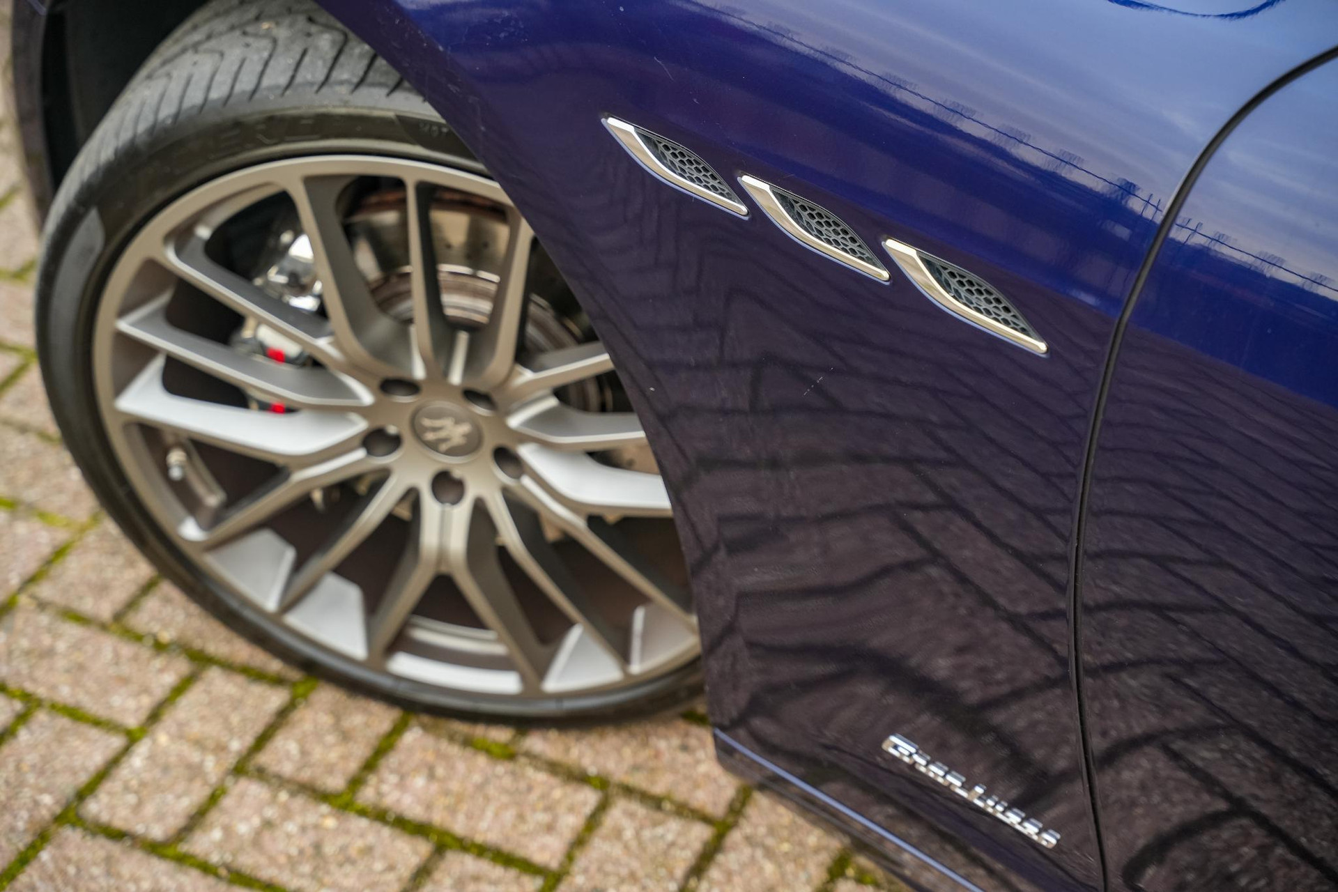 Maserati Ghibli 3.0 V6 GranLusso 2018  38