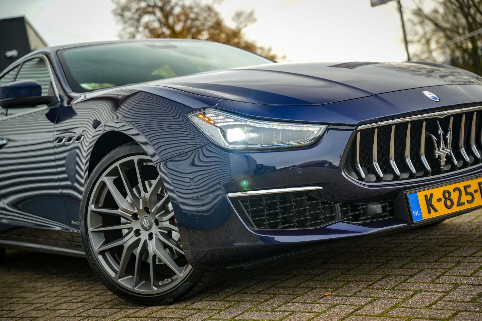 Maserati Ghibli 3.0 V6 GranLusso 2018  39