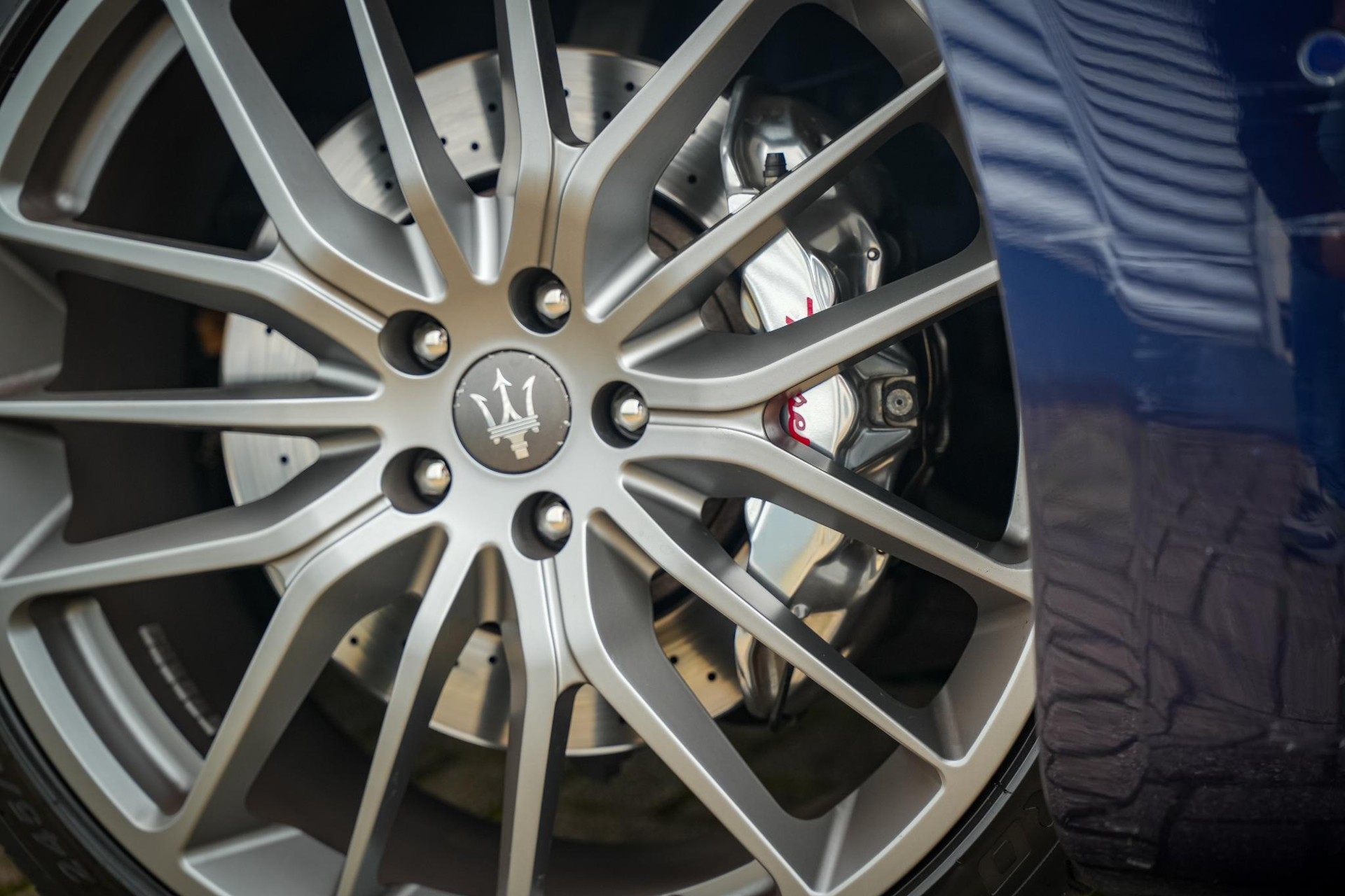 Maserati Ghibli 3.0 V6 GranLusso 2018  40