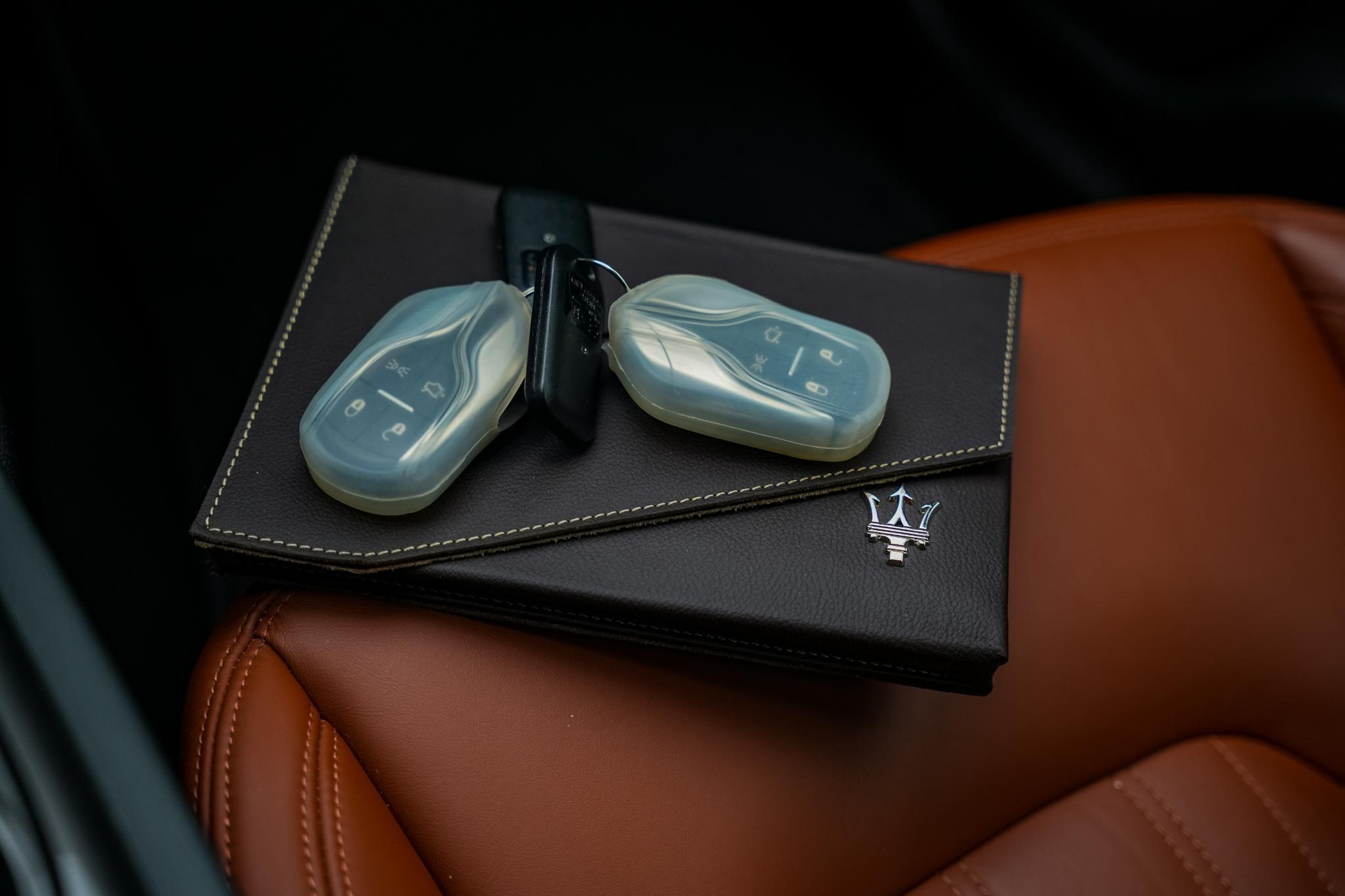 Maserati Ghibli 3.0 V6 GranLusso 2018  42