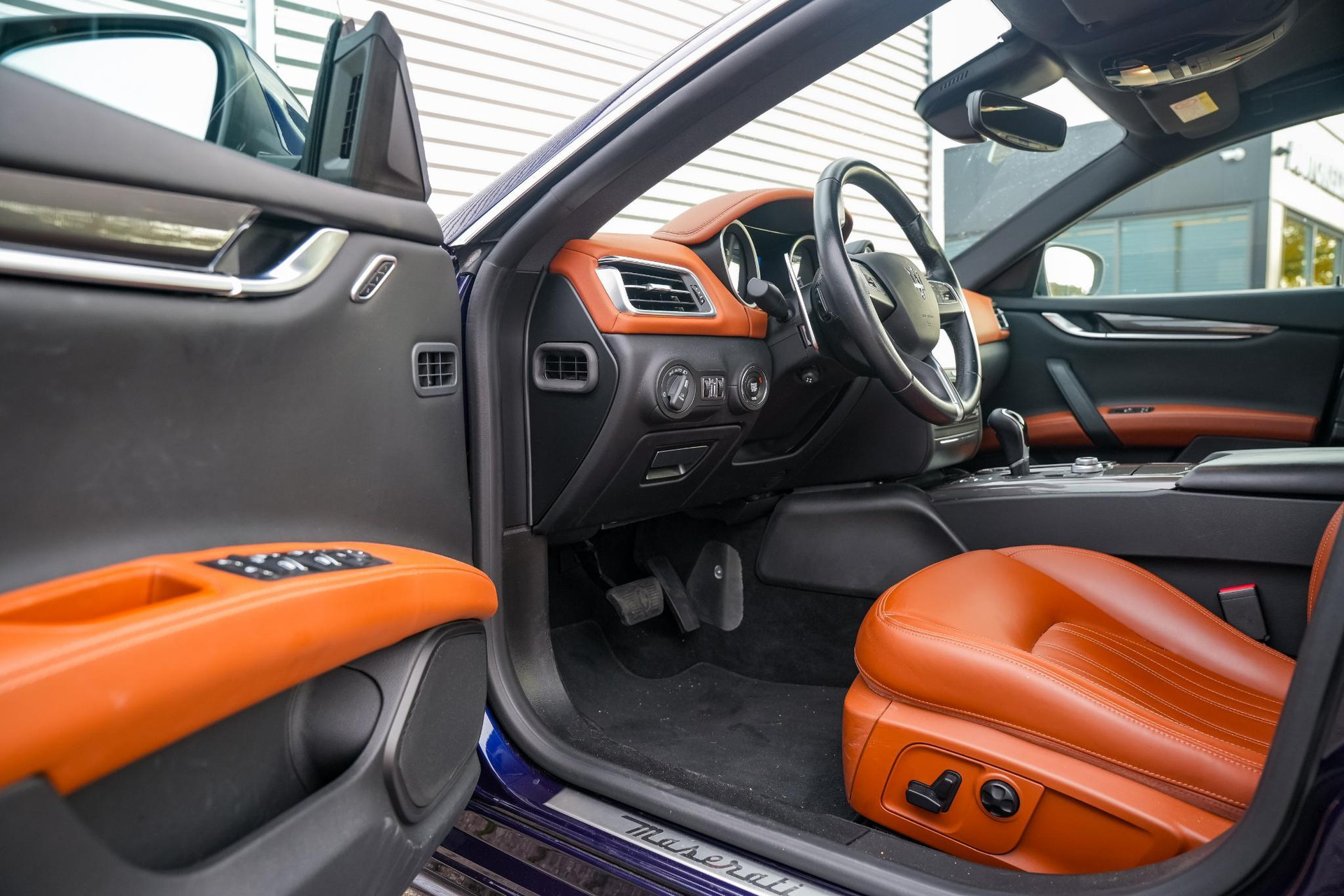 Maserati Ghibli 3.0 V6 GranLusso 2018  6