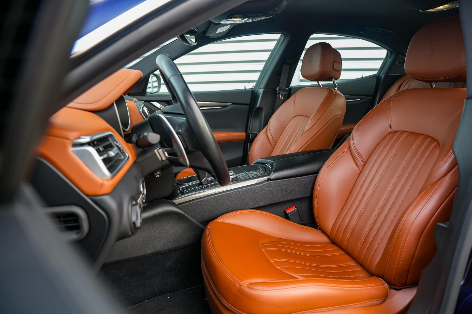 Maserati Ghibli 3.0 V6 GranLusso 2018  8