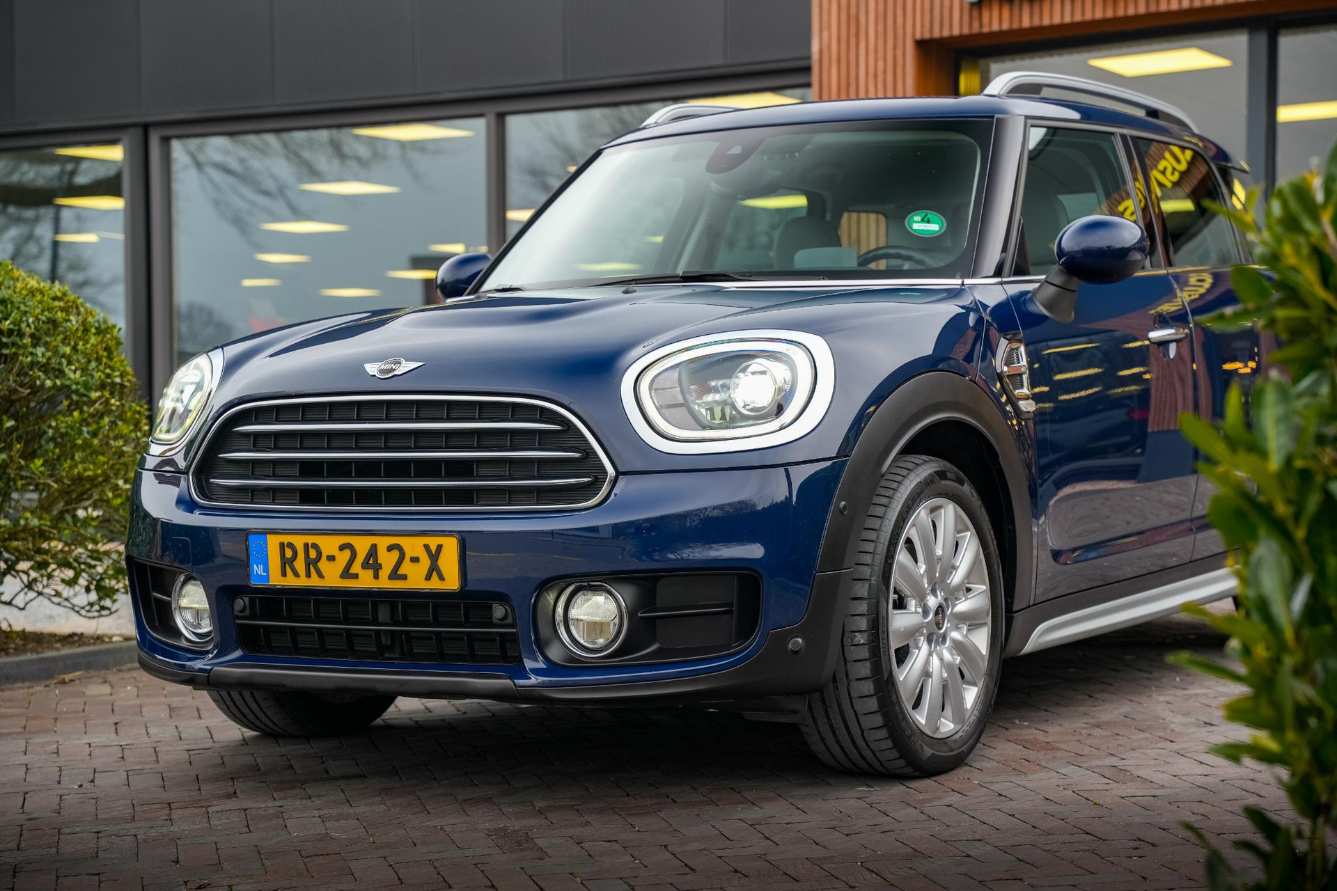 MINI Countryman 2.0 Cooper D Chili 2018 Mini yours lapisluxury blue 13