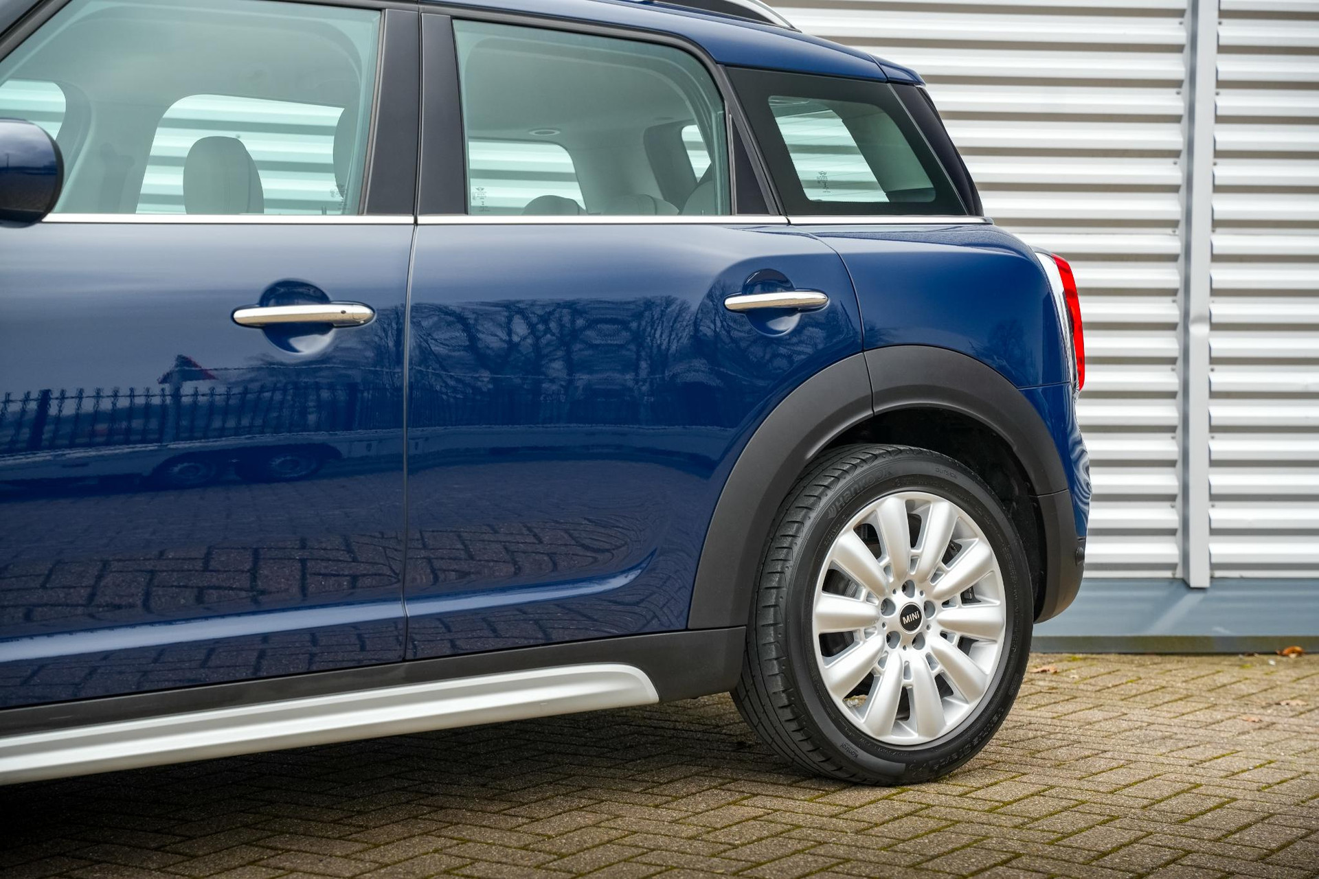 MINI Countryman 2.0 Cooper D Chili 2018 Mini yours lapisluxury blue 34