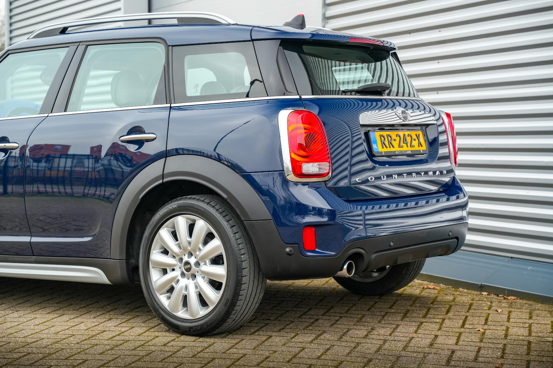 MINI Countryman 2.0 Cooper D Chili 2018 Mini yours lapisluxury blue 35