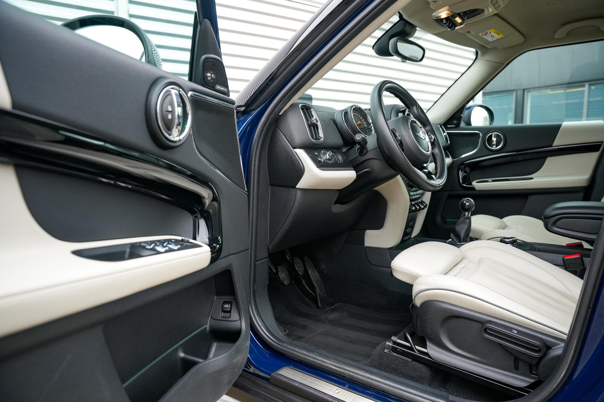 MINI Countryman 2.0 Cooper D Chili 2018 Mini yours lapisluxury blue 6