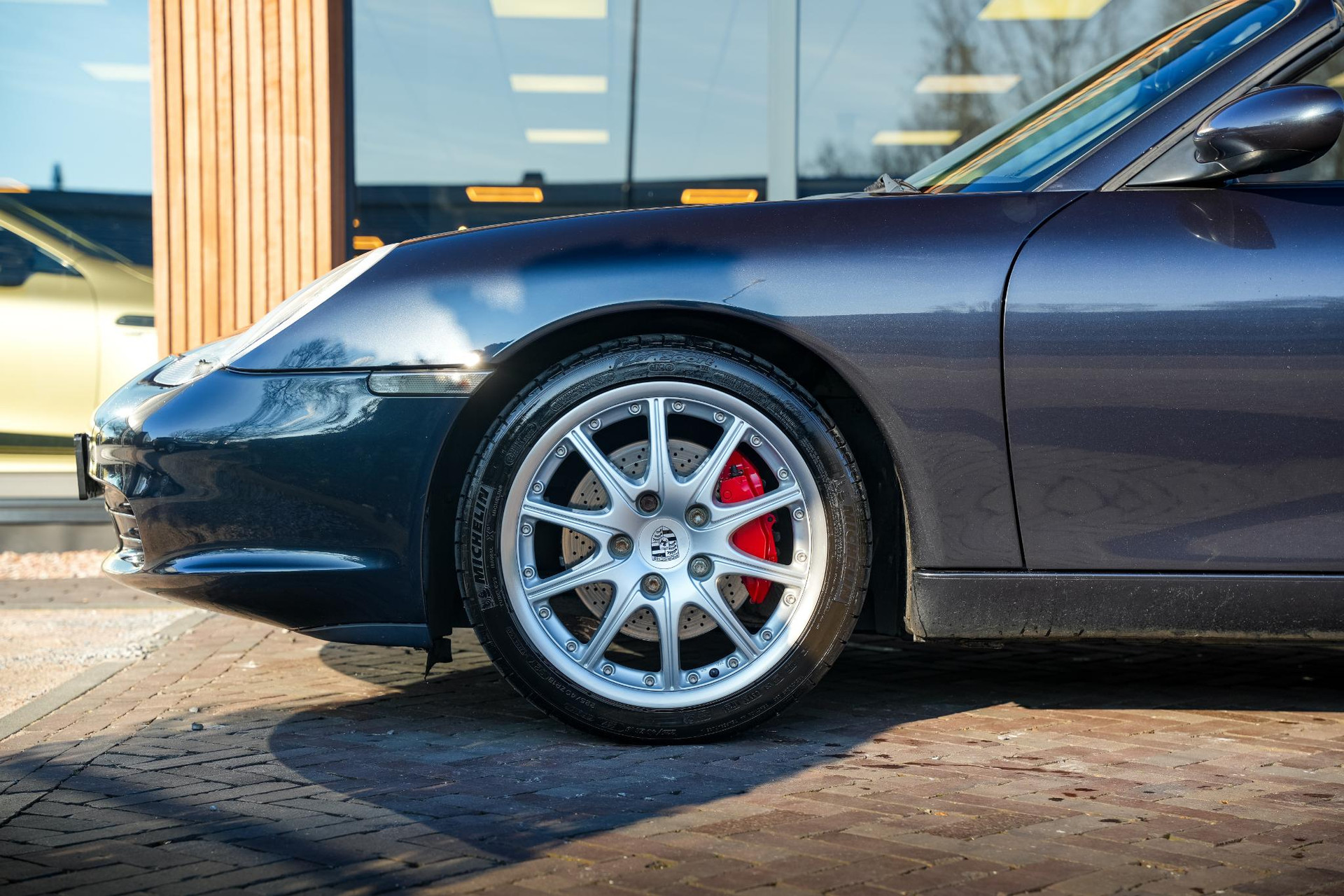 Porsche Boxster S 3.2 2004  11