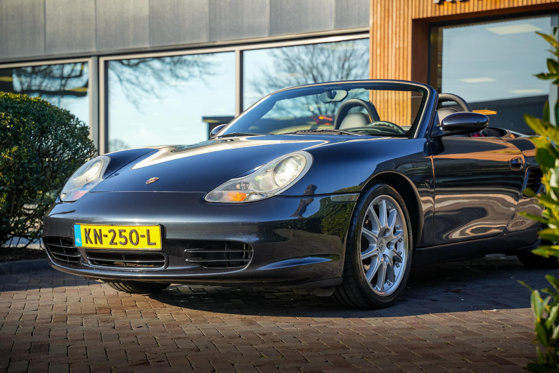 Porsche Boxster S 3.2 2004  12