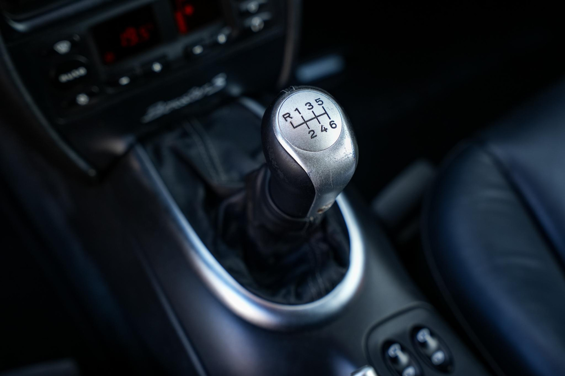 Porsche Boxster S 3.2 2004  14