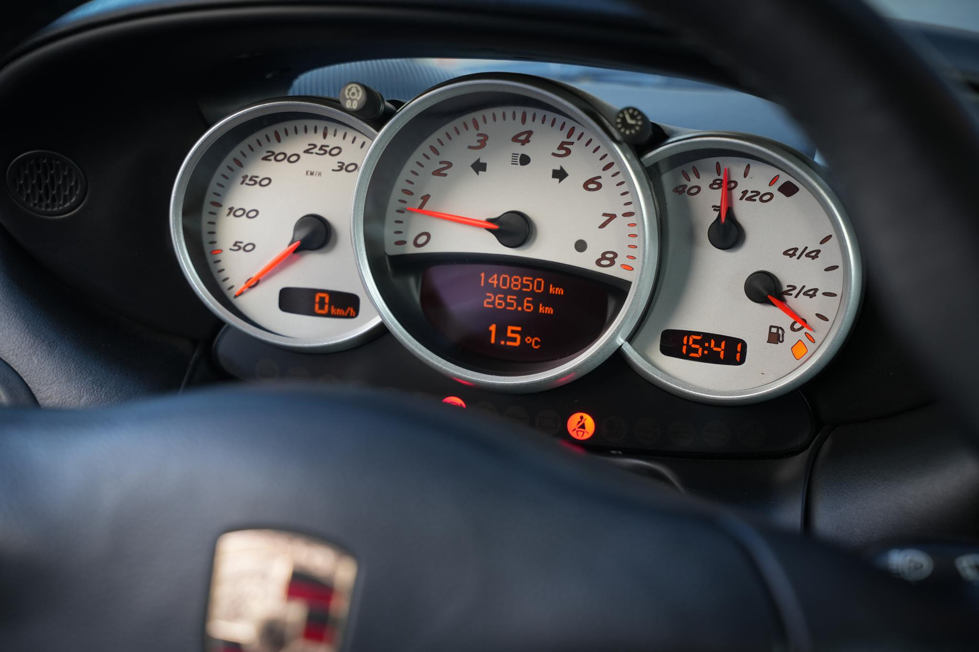 Porsche Boxster S 3.2 2004  17