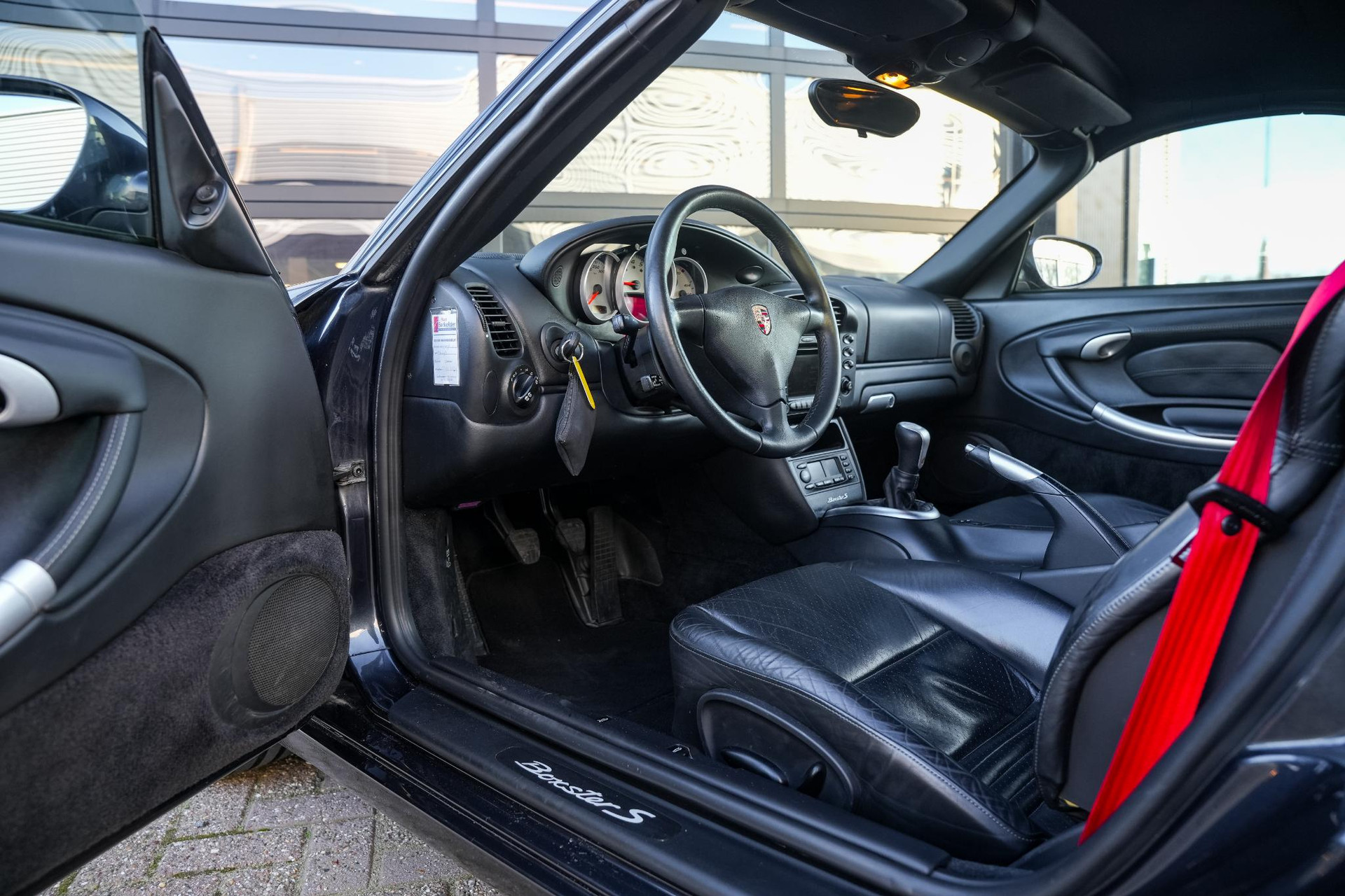 Porsche Boxster S 3.2 2004  2