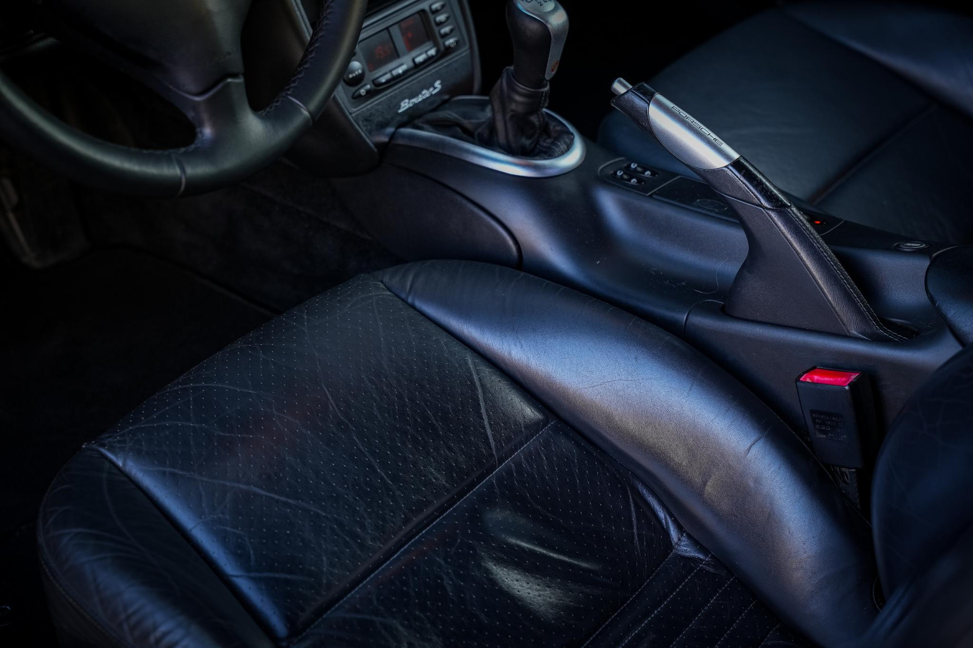 Porsche Boxster S 3.2 2004  21