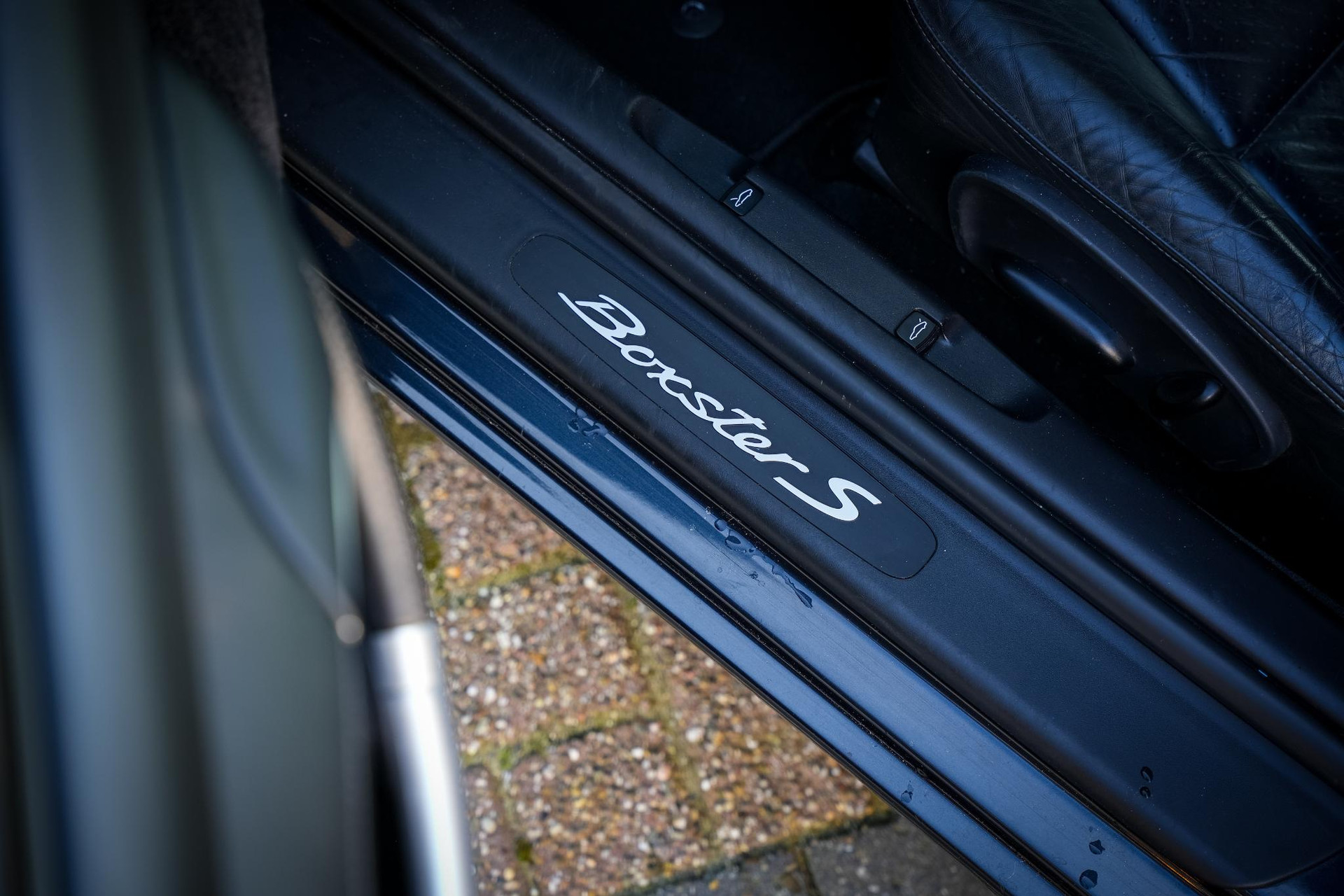 Porsche Boxster S 3.2 2004  22