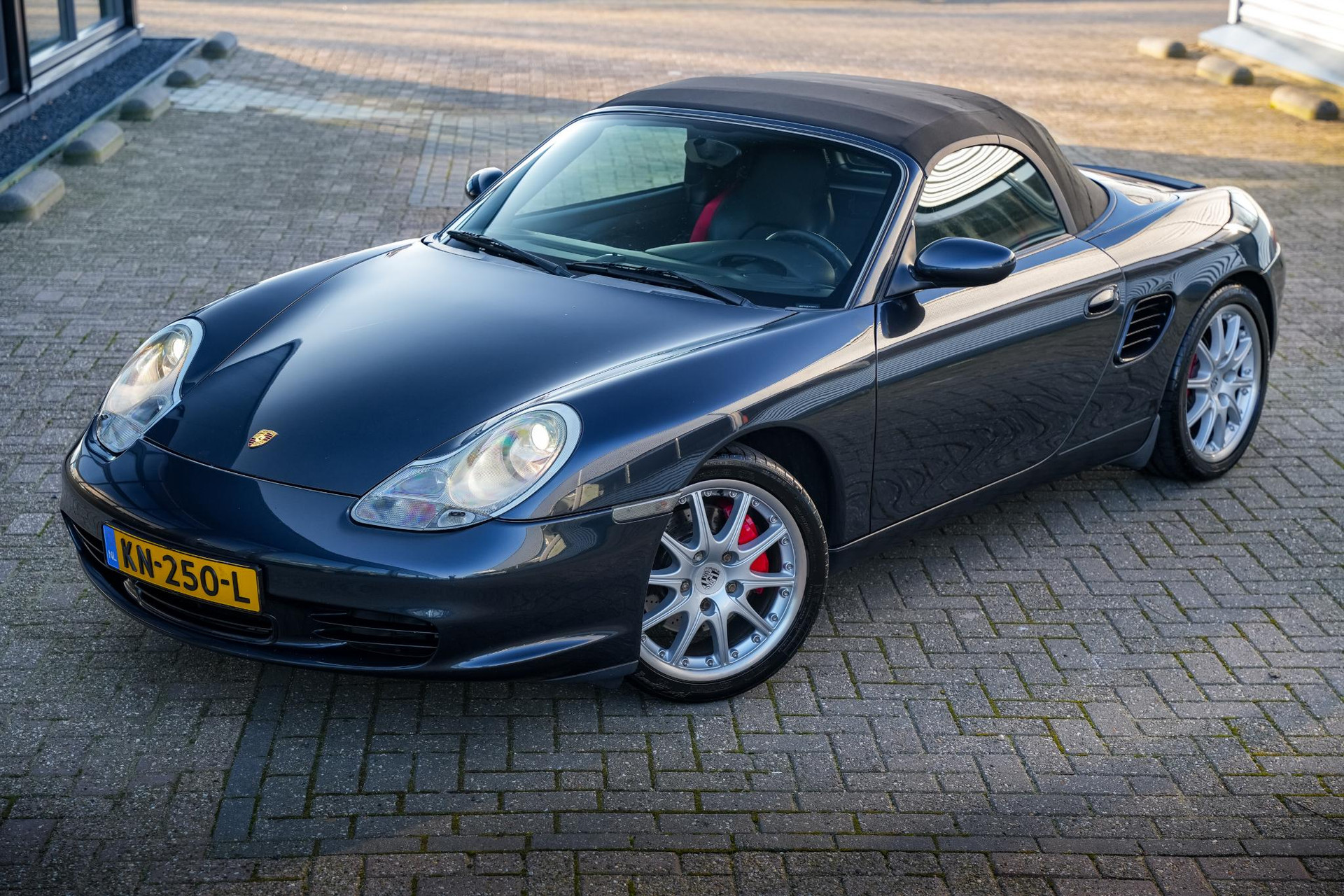 Porsche Boxster S 3.2 2004  24