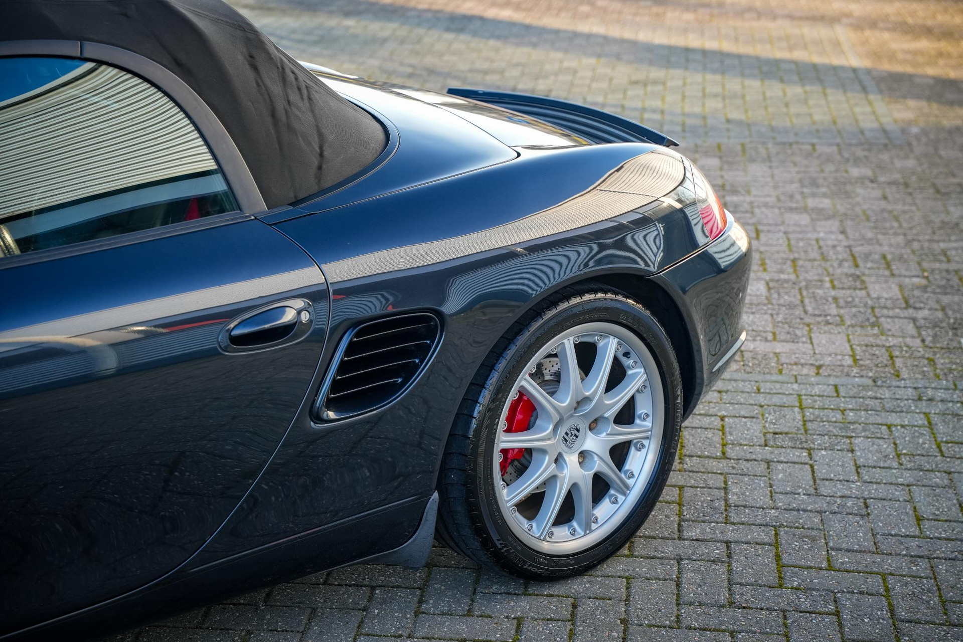 Porsche Boxster S 3.2 2004  25