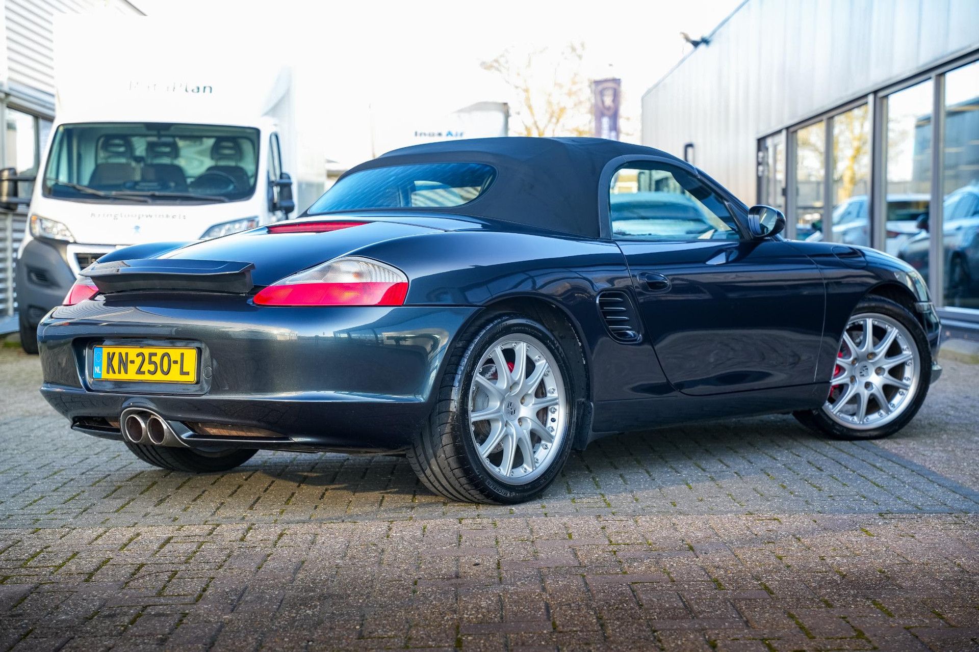 Porsche Boxster S 3.2 2004  26