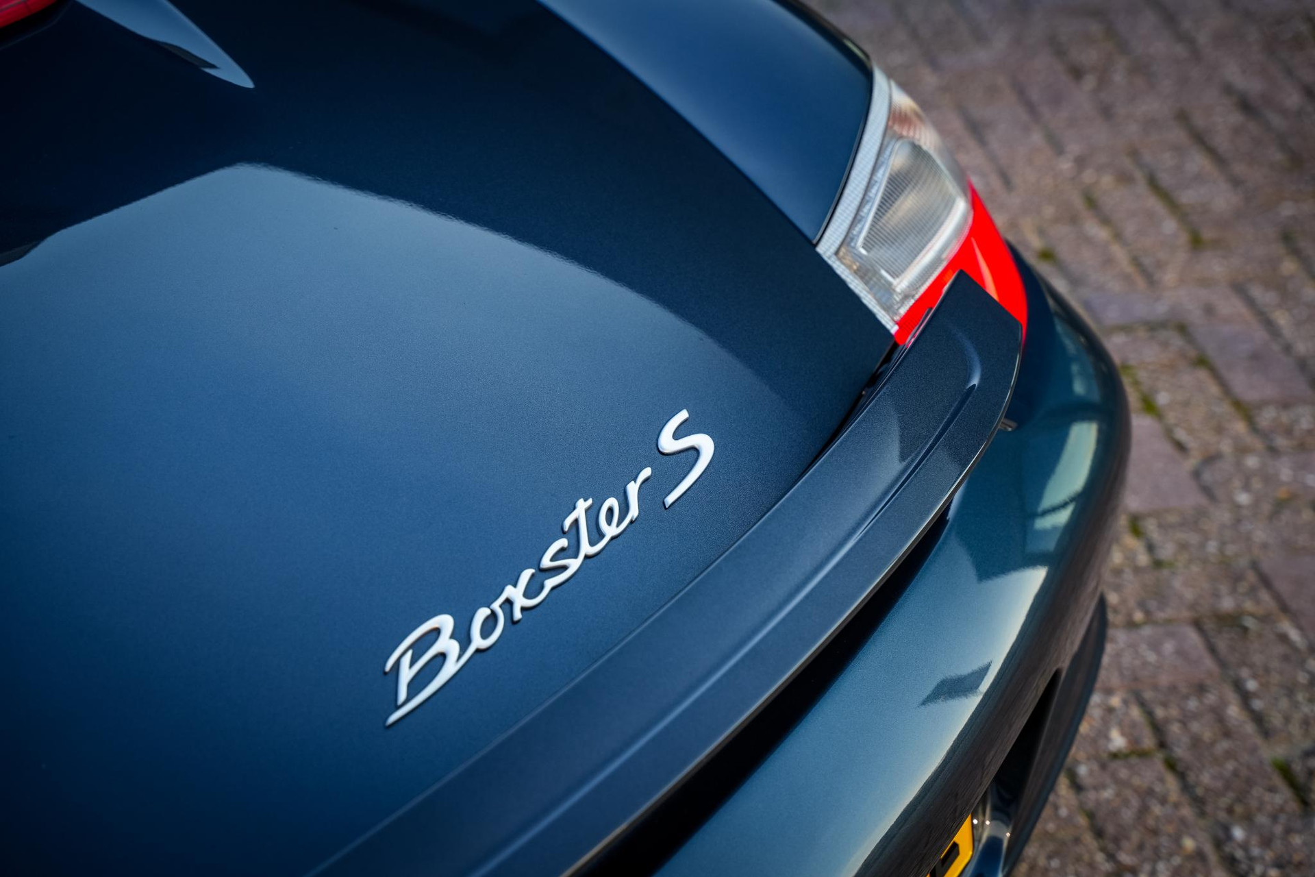 Porsche Boxster S 3.2 2004  28