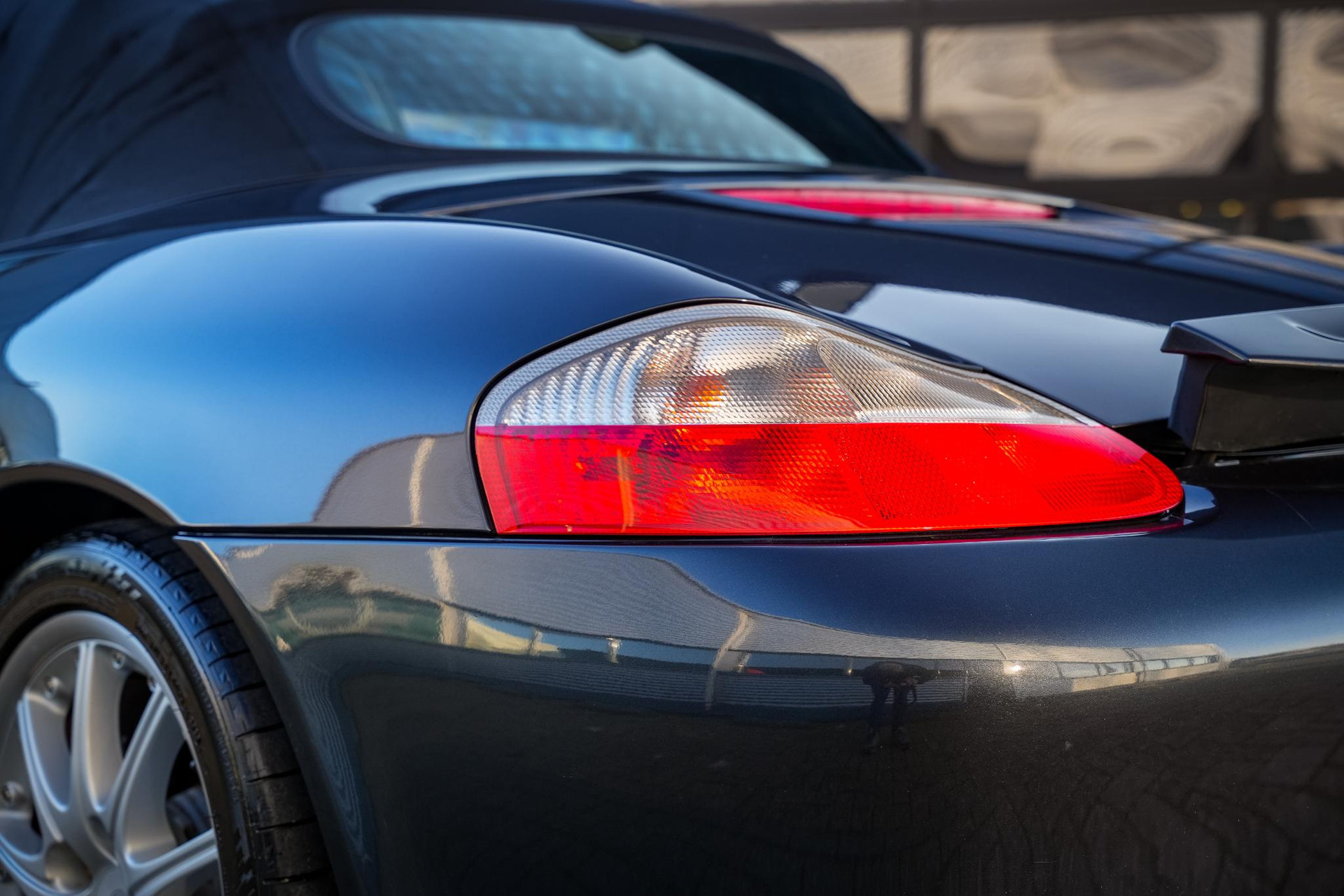 Porsche Boxster S 3.2 2004  29