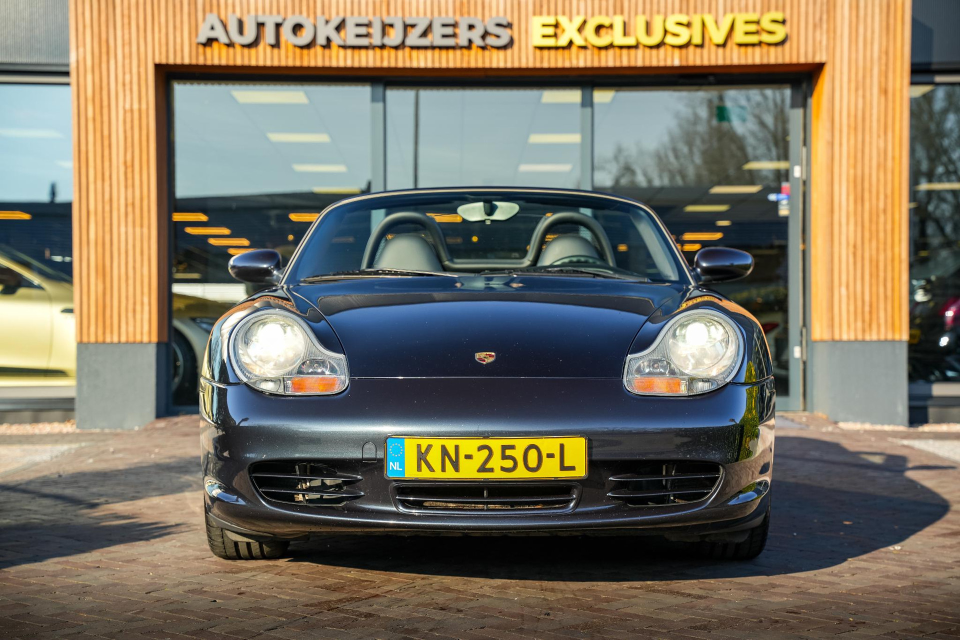 Porsche Boxster S 3.2 2004  3