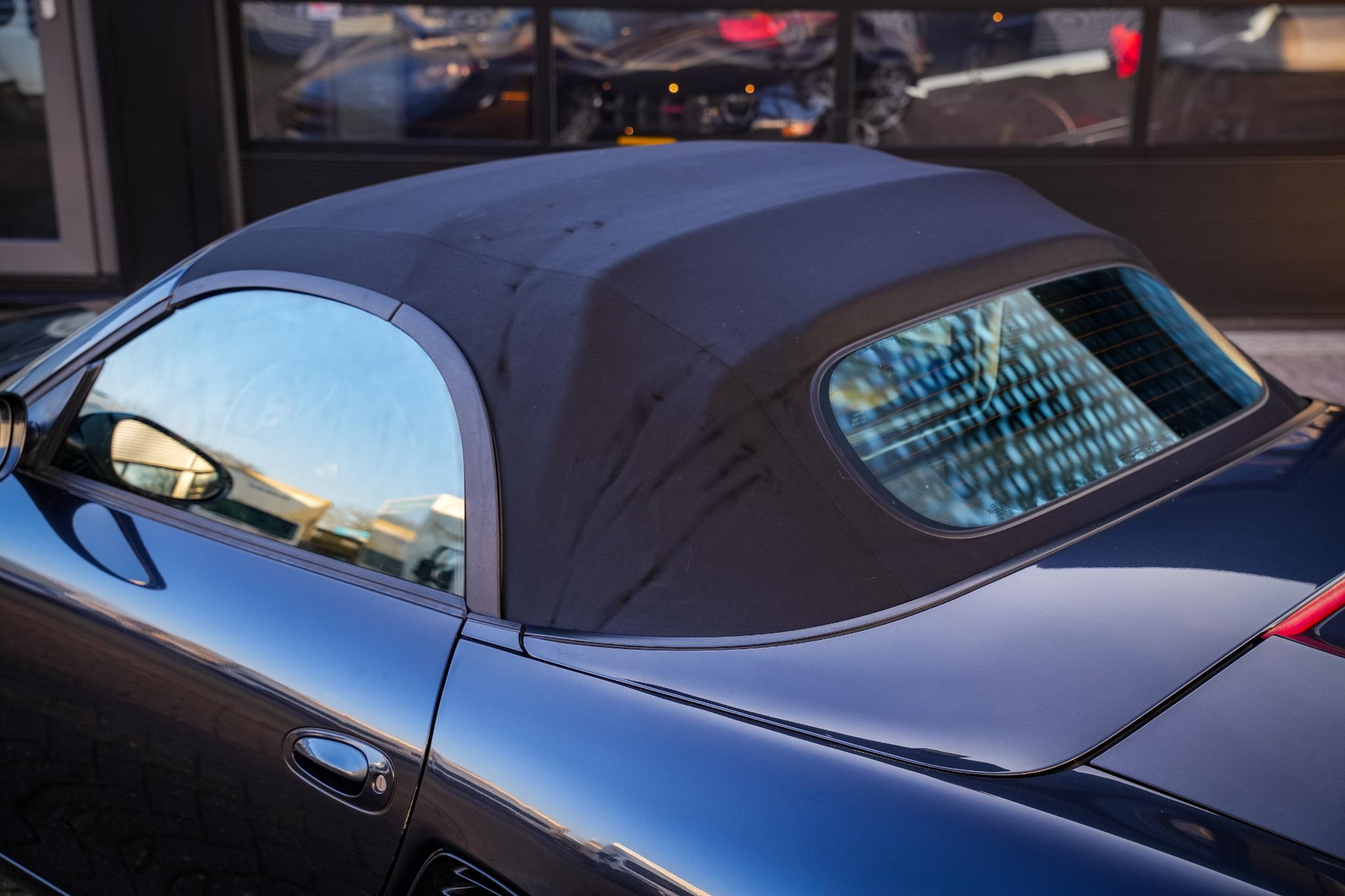 Porsche Boxster S 3.2 2004  30