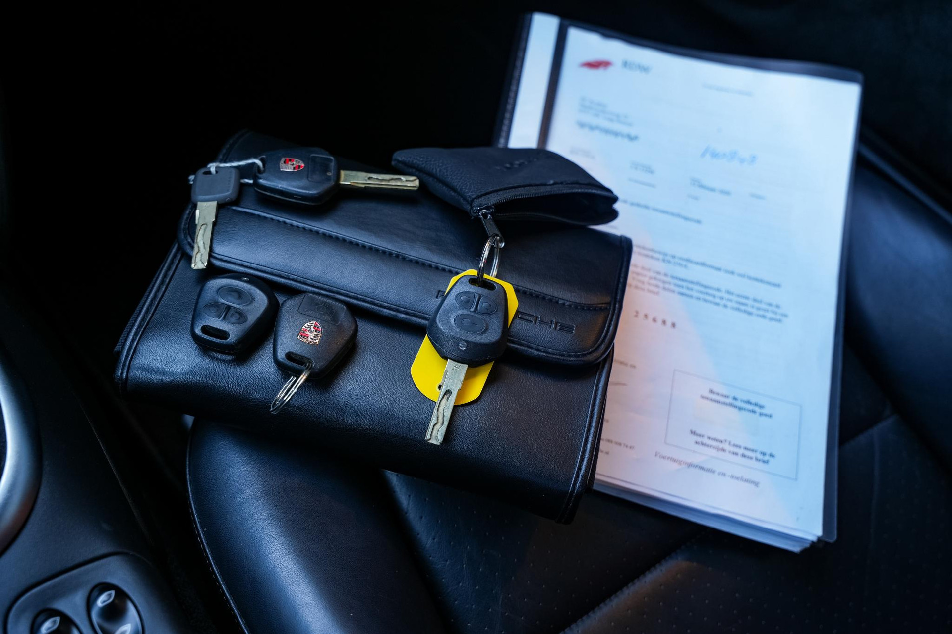 Porsche Boxster S 3.2 2004  31