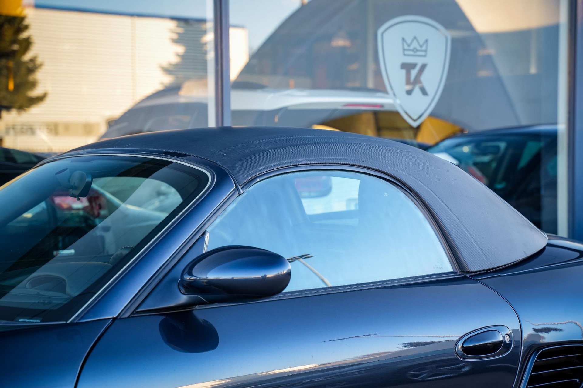 Porsche Boxster S 3.2 2004  34