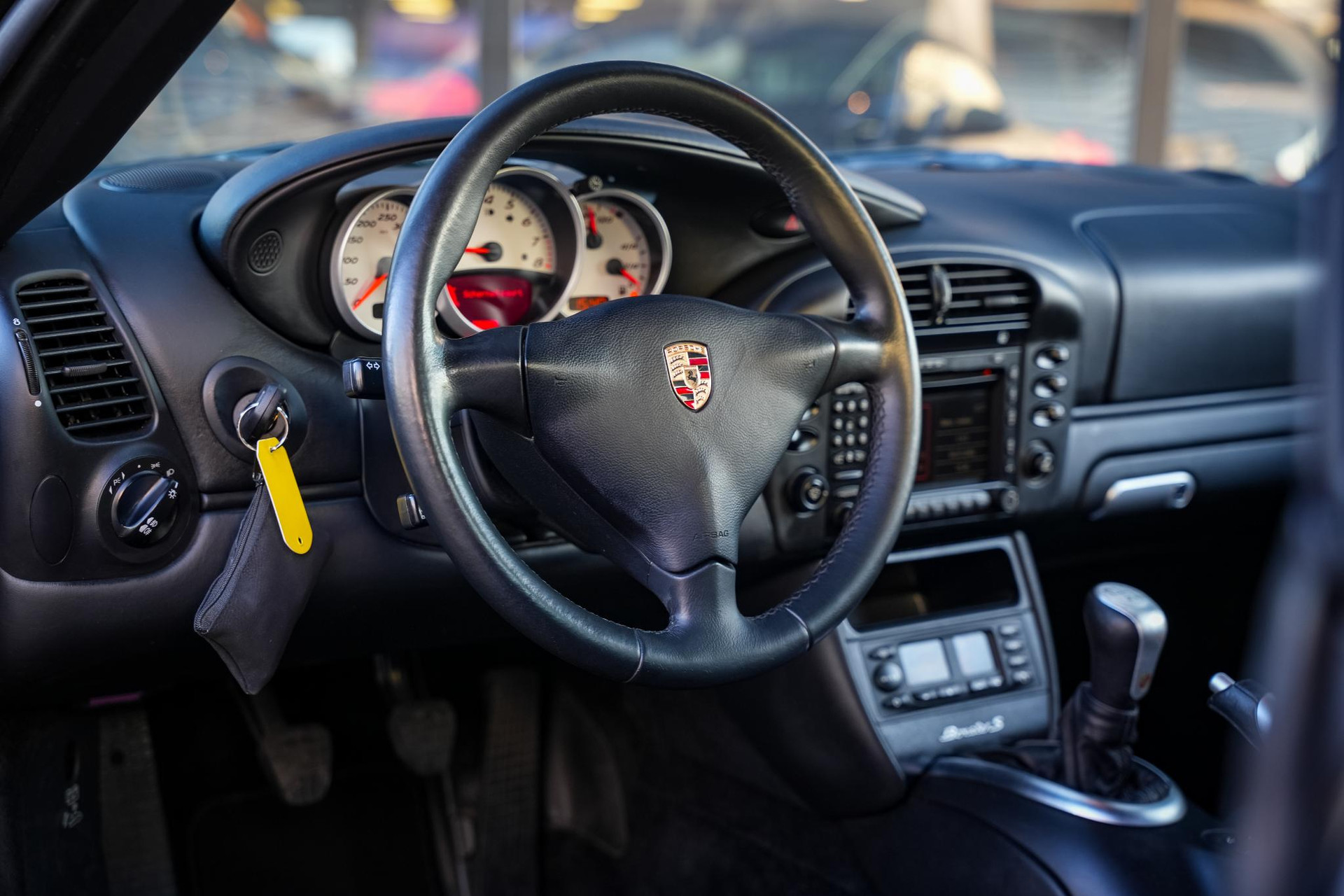 Porsche Boxster S 3.2 2004  4