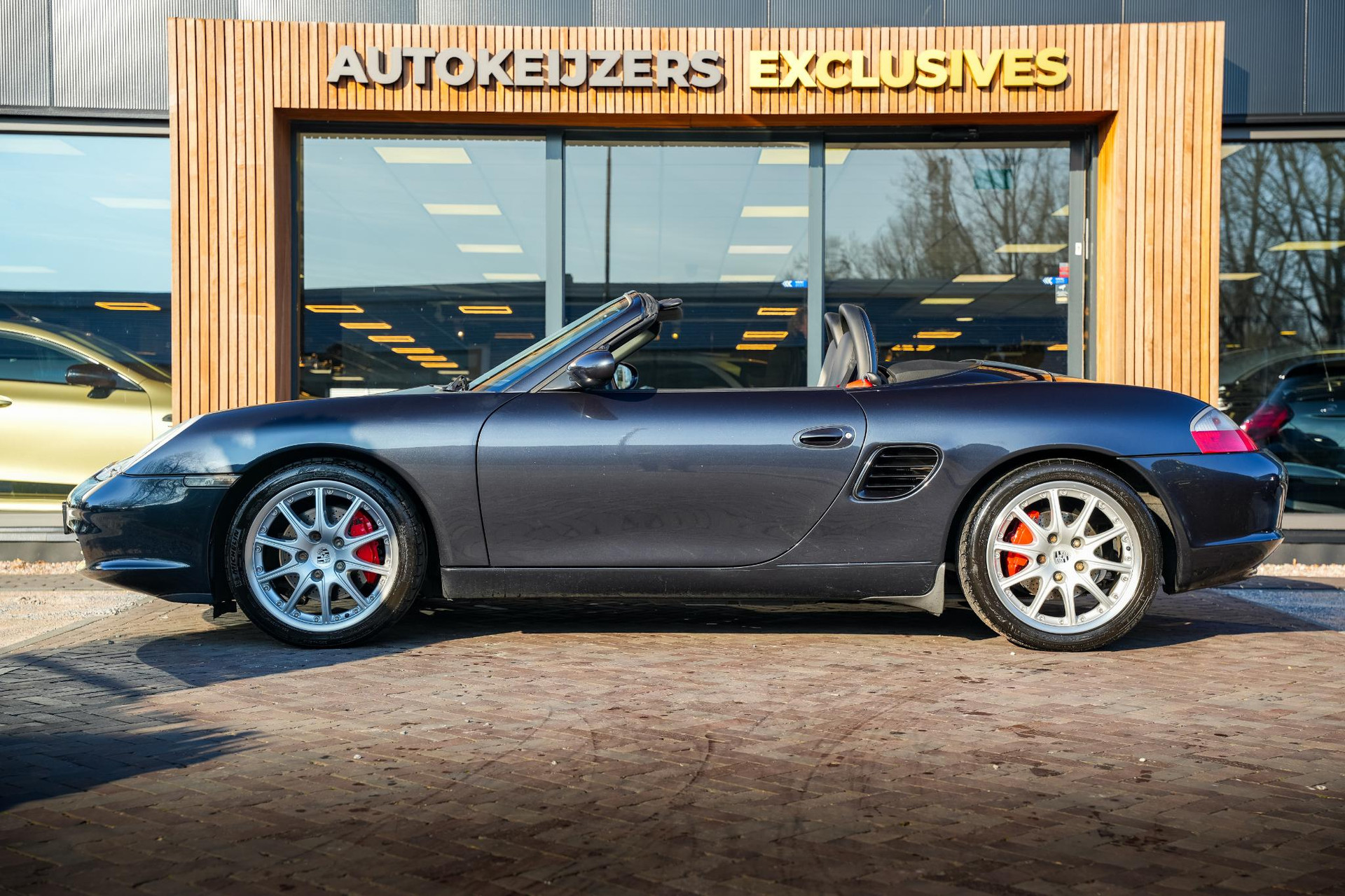 Porsche Boxster S 3.2 2004  5